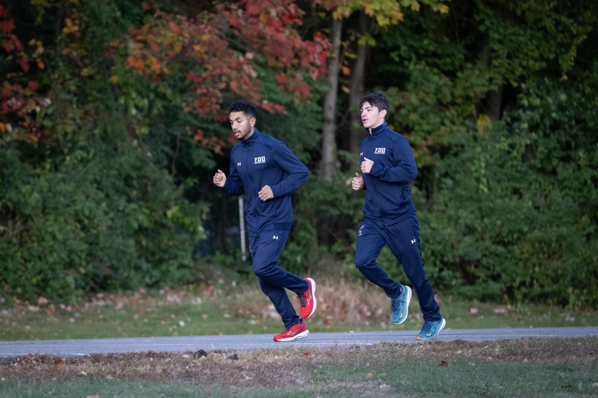 XC TCNJ Invitational