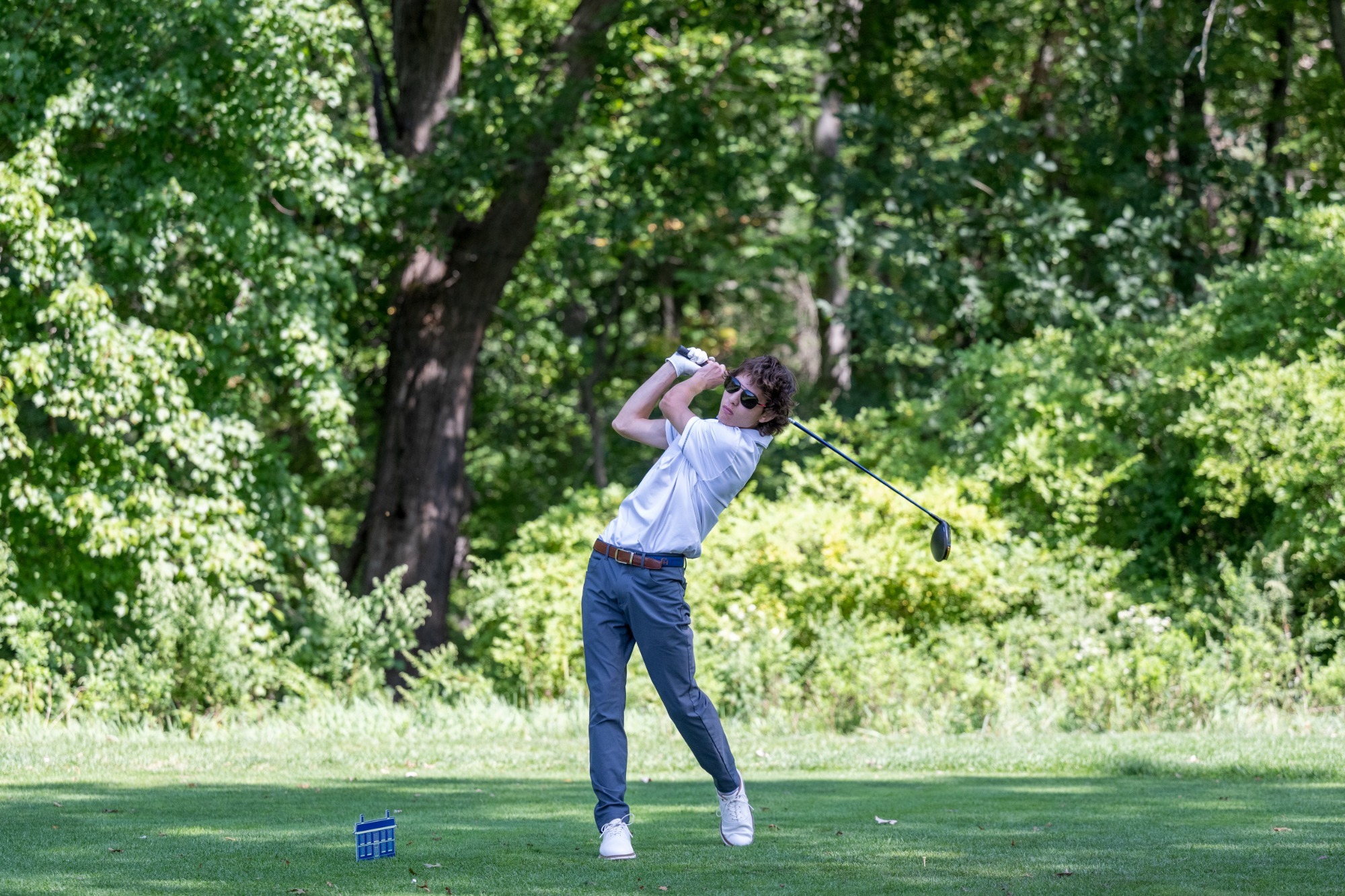 Men's Golf Recap 9-15-25