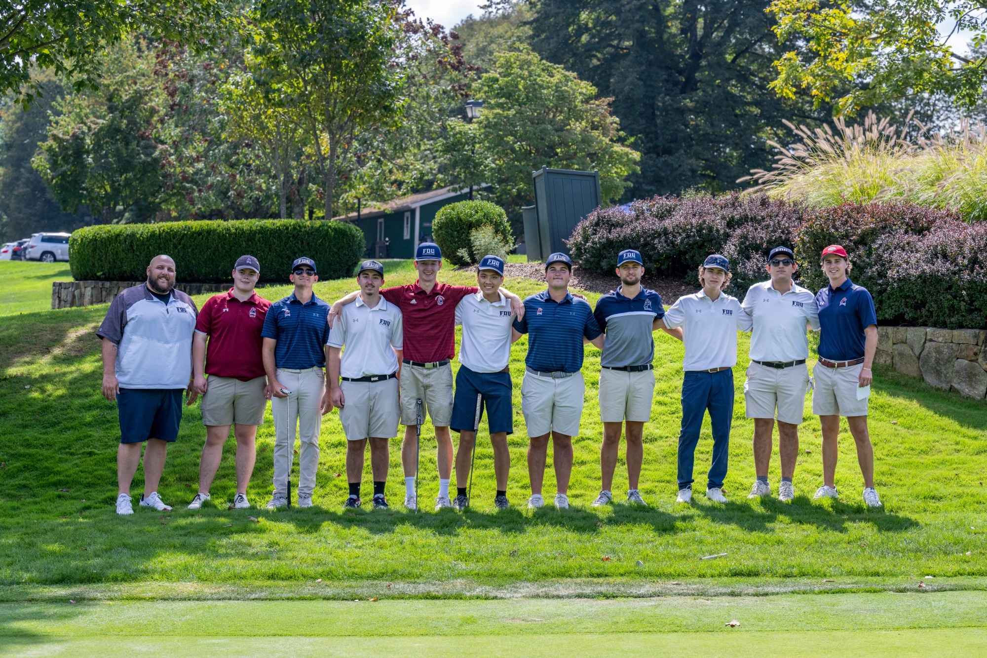 FDU Golf Recap 9-25-25