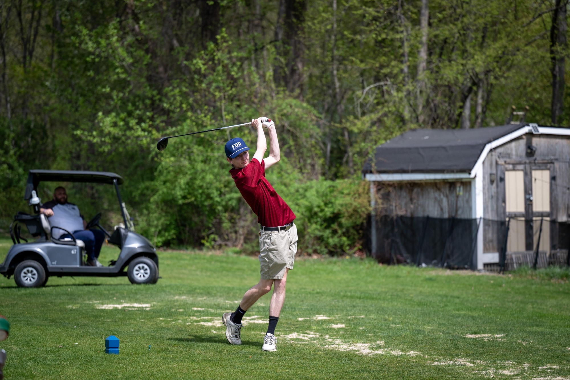 Men's Golf Recap 9-9-25