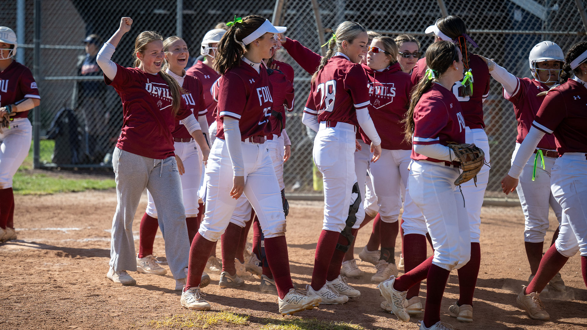 Softball Preseason Poll