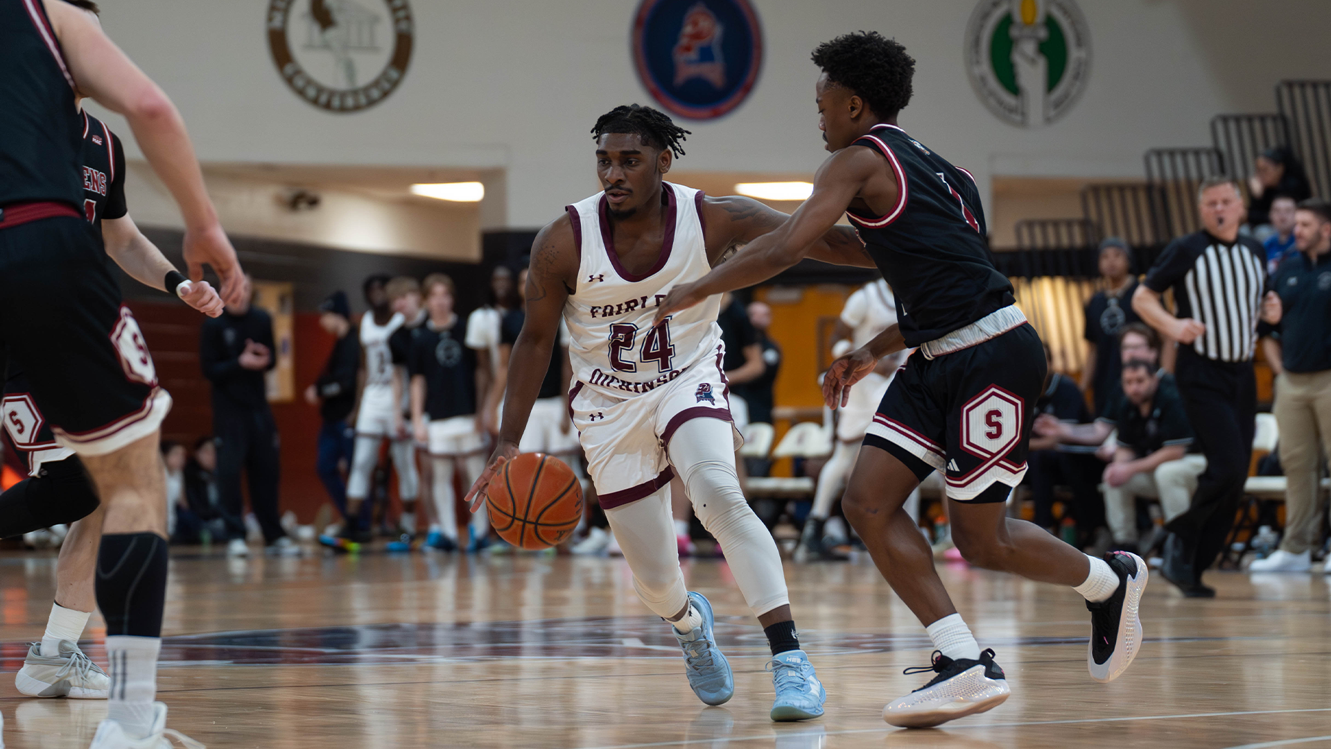 Washington vs Stevens 1/24