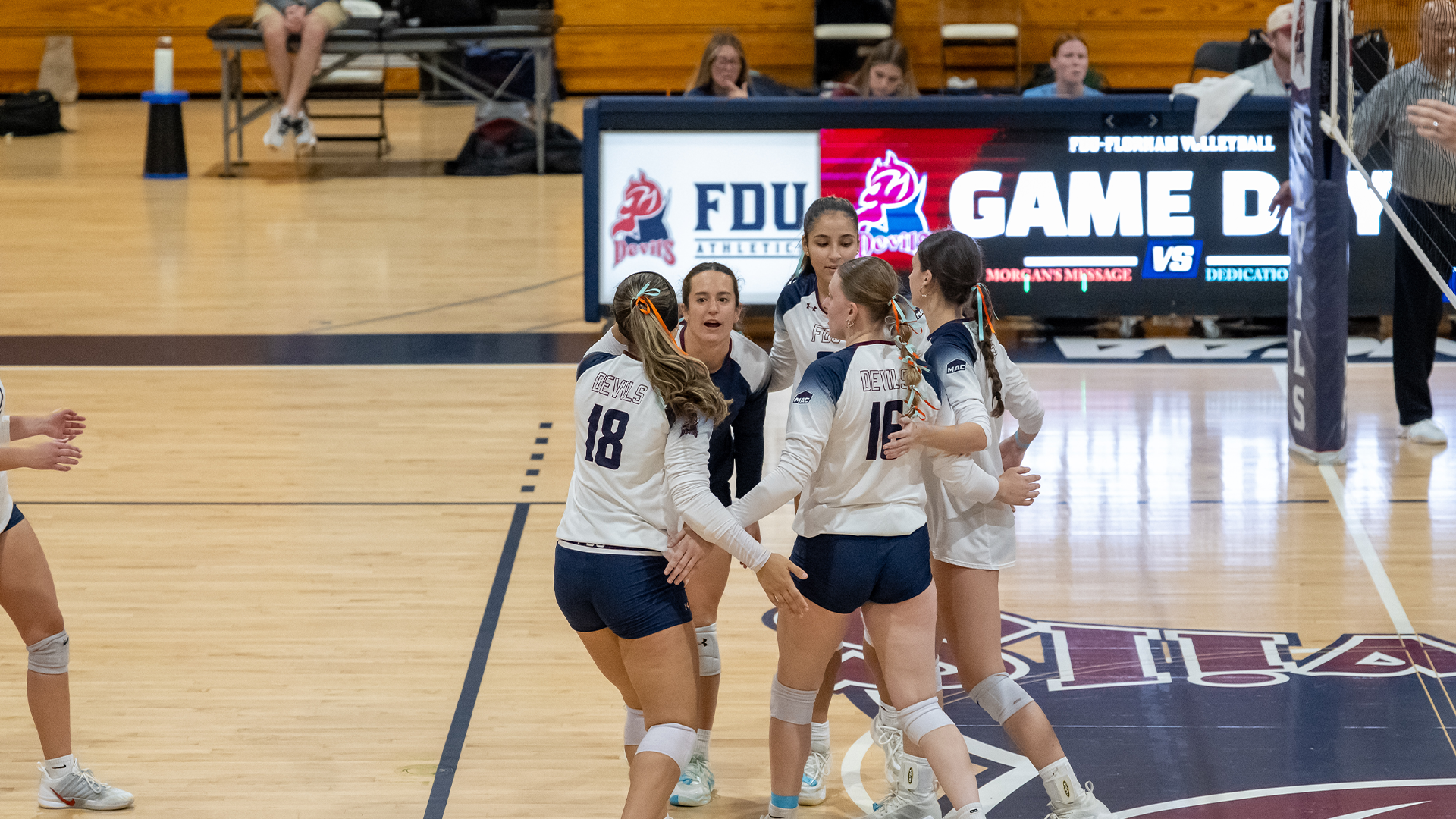 VB Recap 10/13