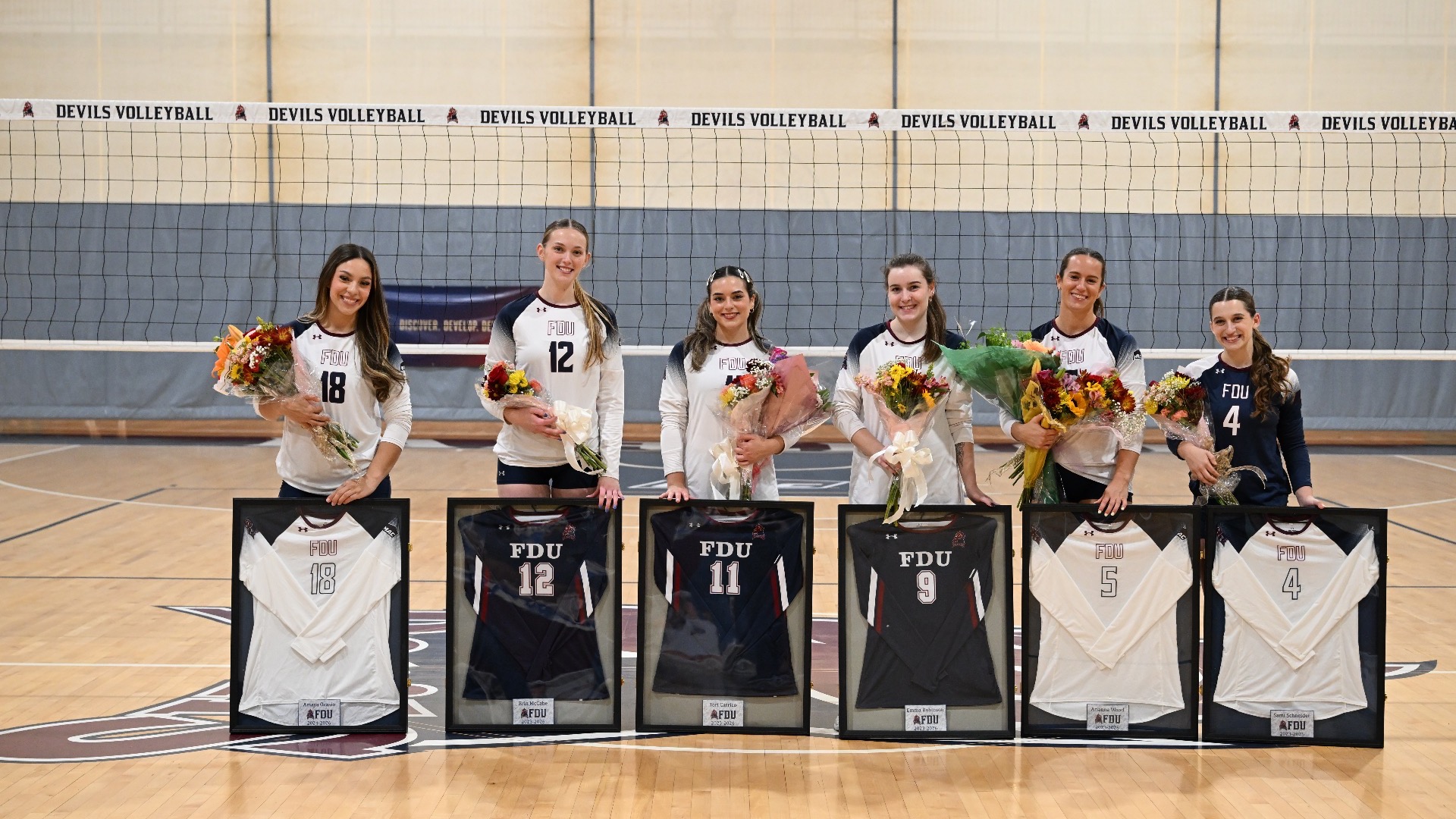 VB Senior Day