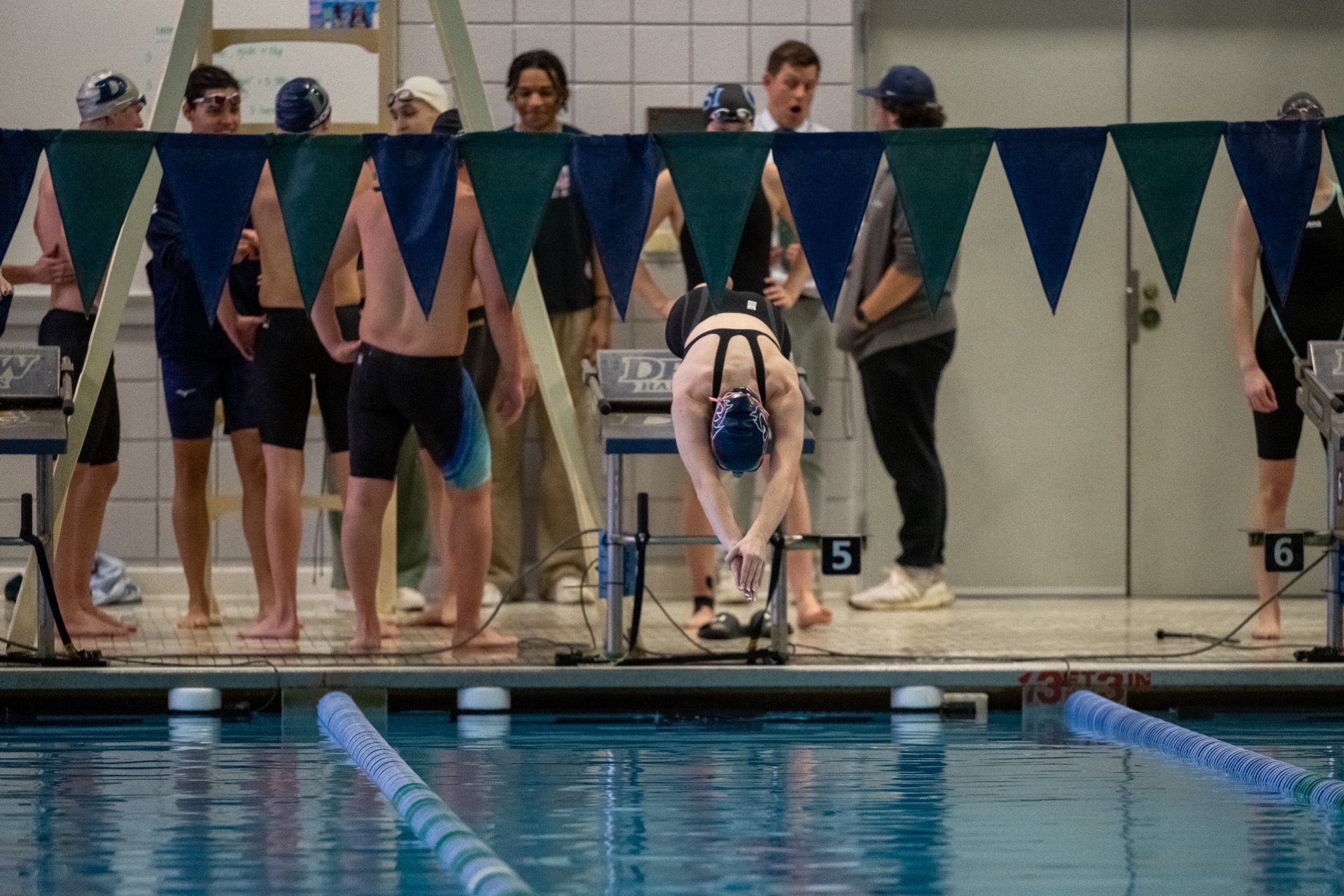 Swim Recap 10/16