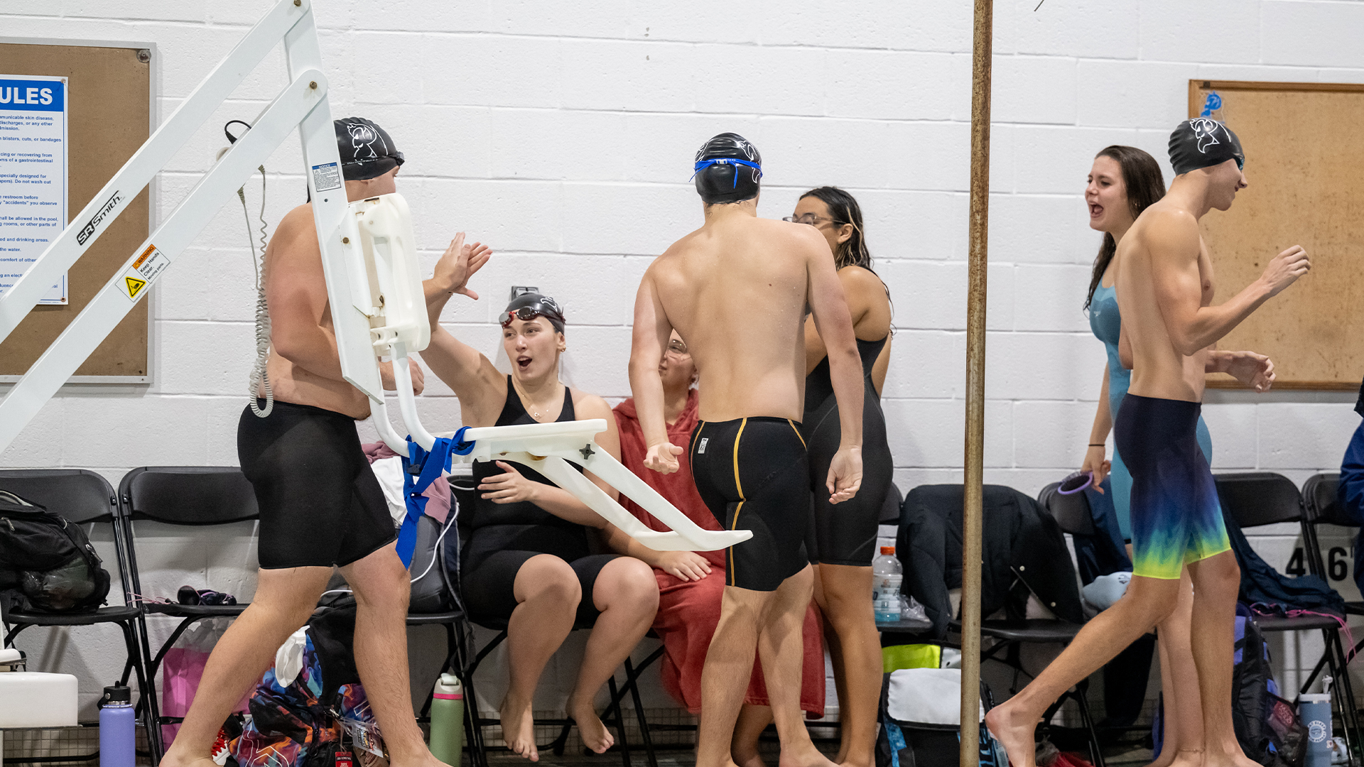 Swim Recap 10/24