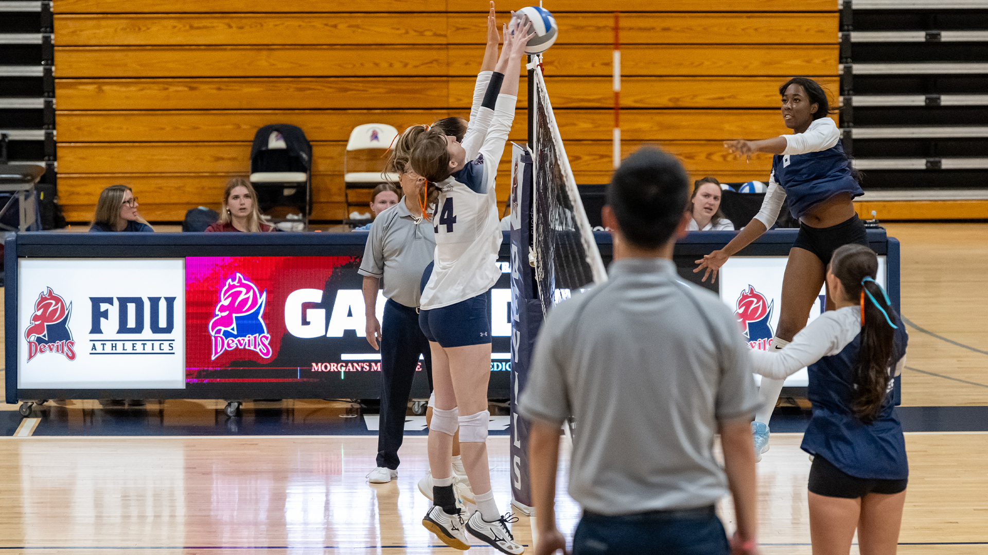 VB recap Gwynedd Tri-Match