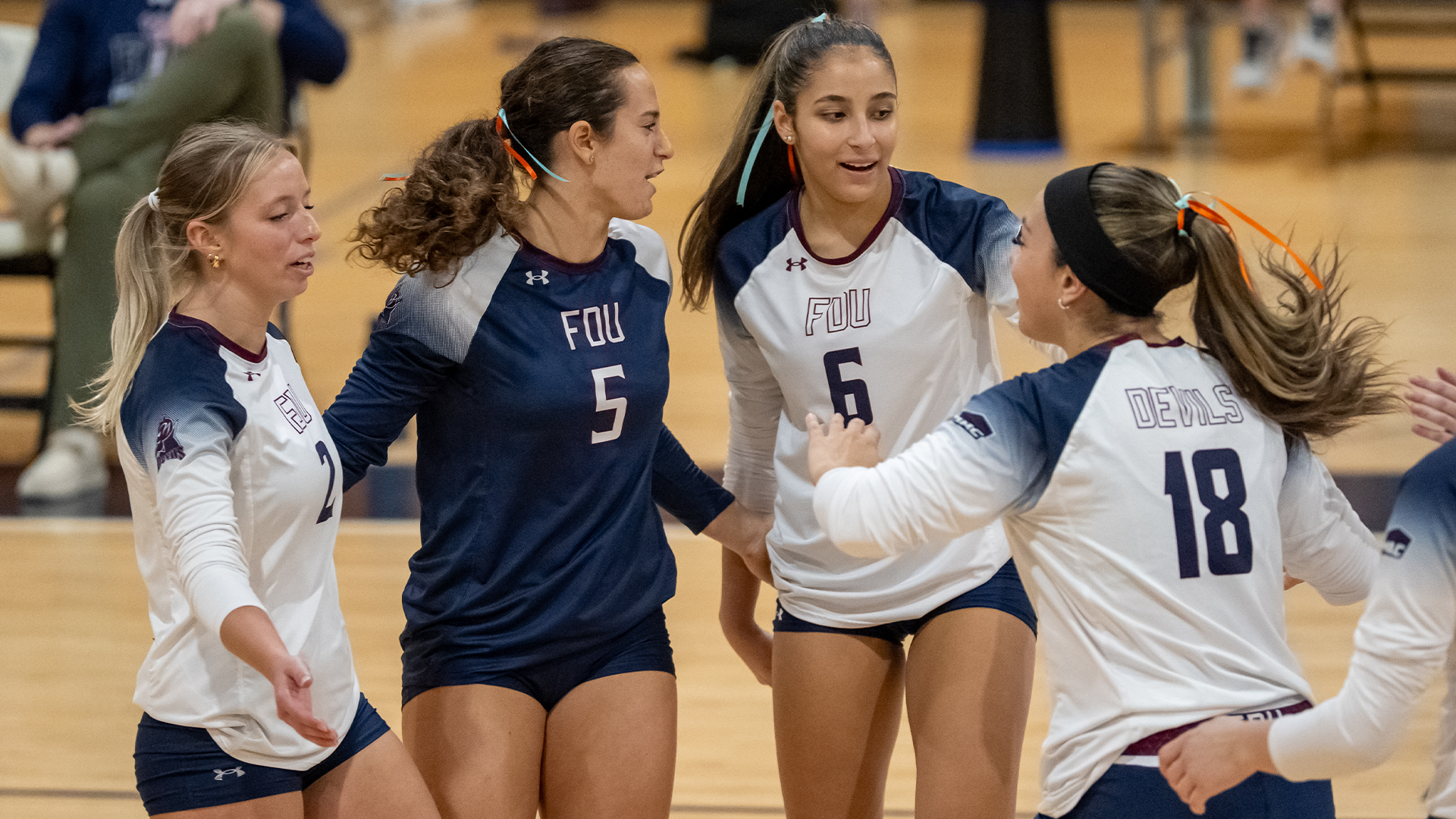 VB Recap 10/6