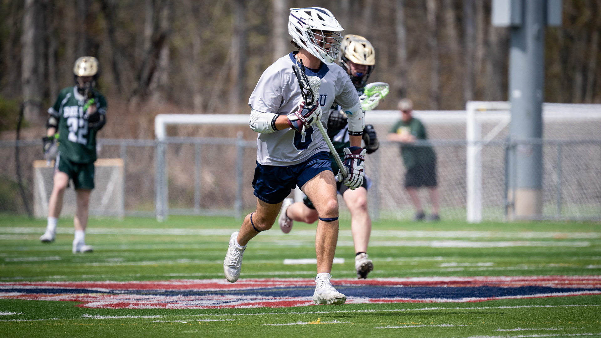 MLAX recap 2/14