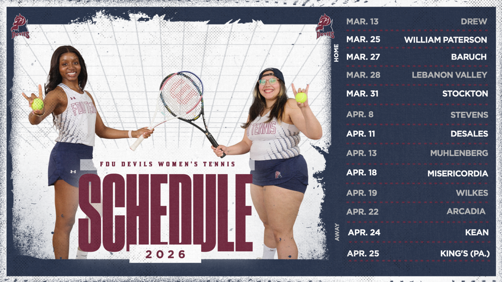 WTEN schedule release