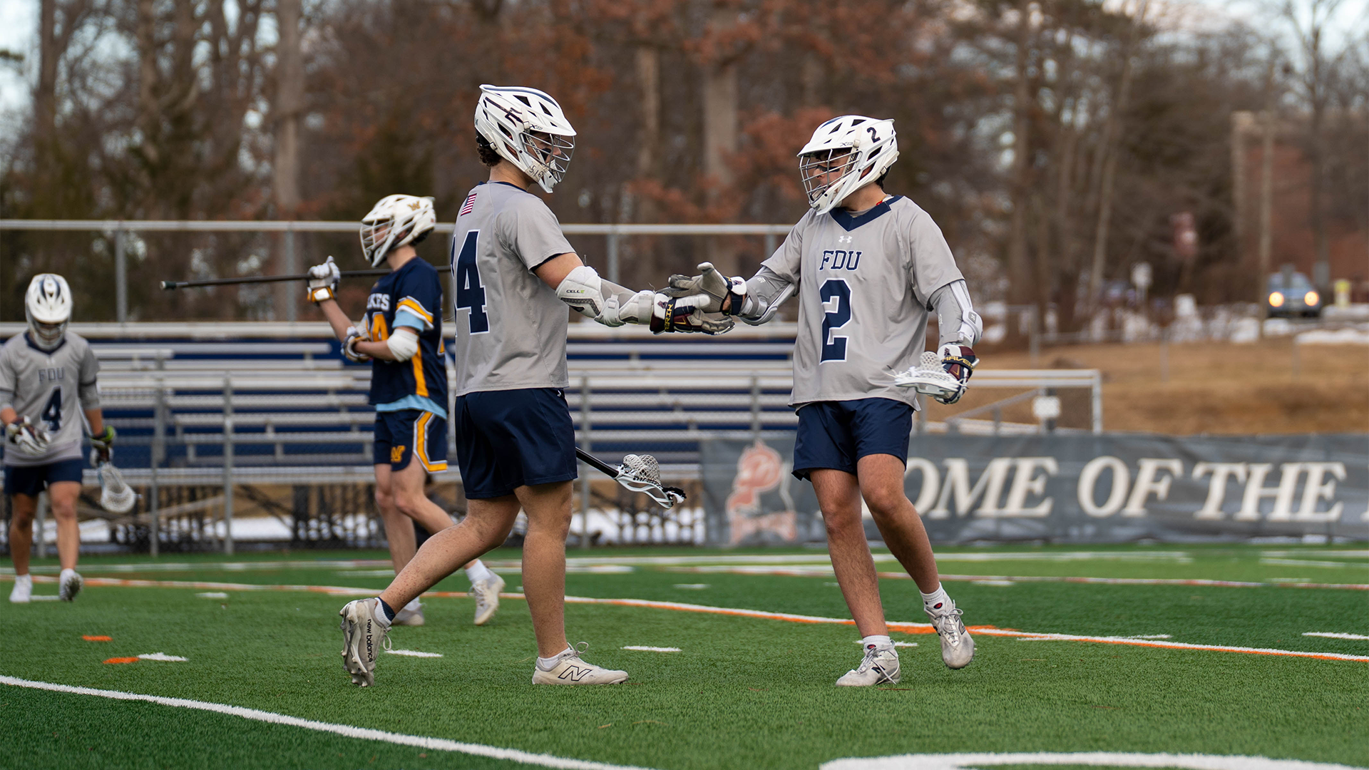 MLAX recap 2/21