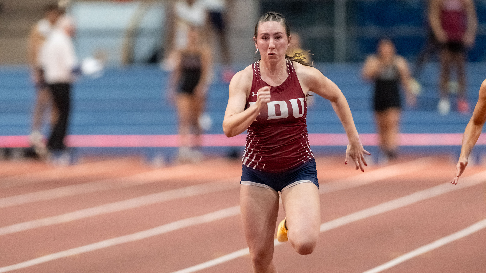 Burke Indoor Championships 