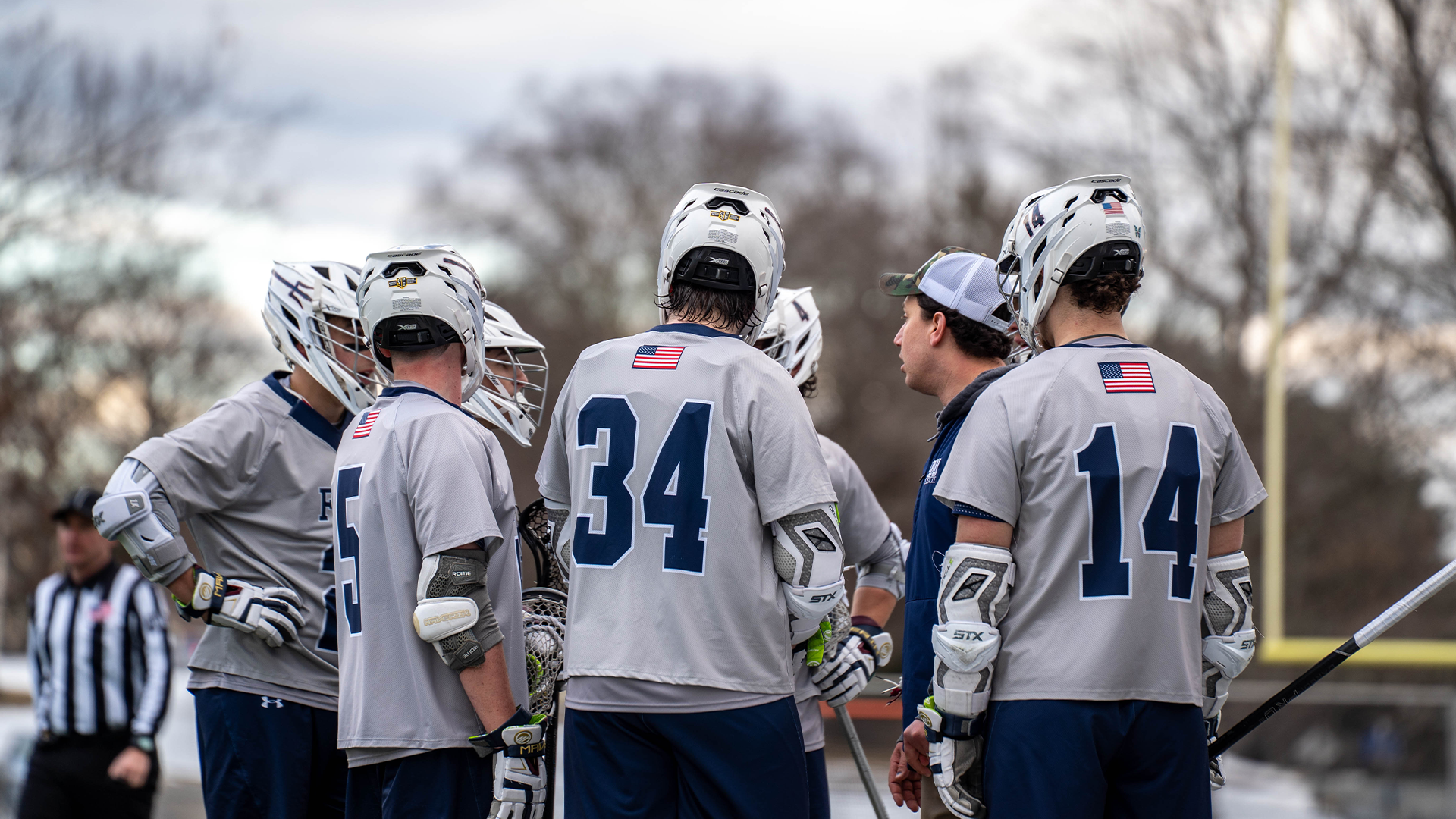 MLAX recap 3/14