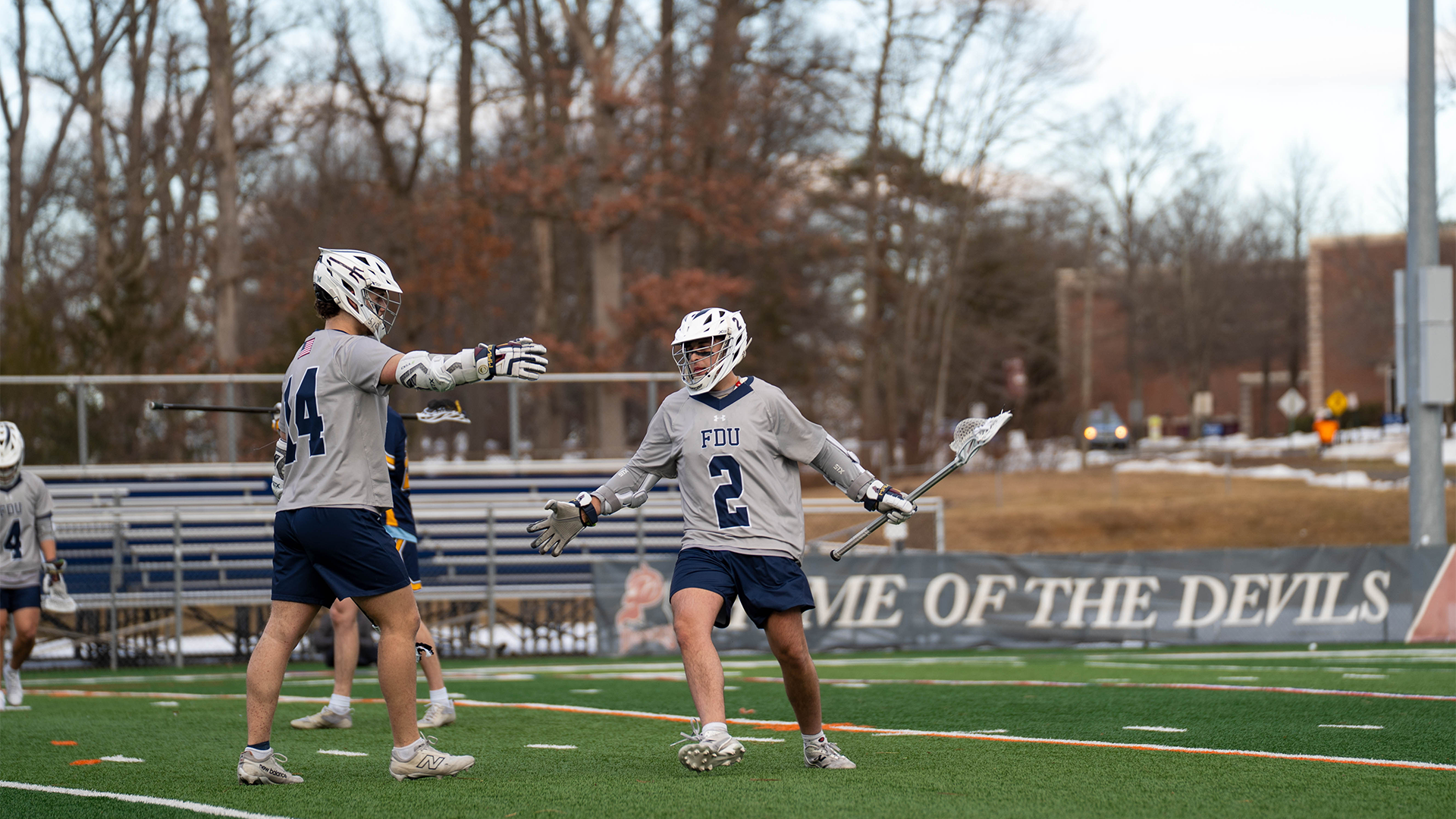 MLAX Recap 3/19