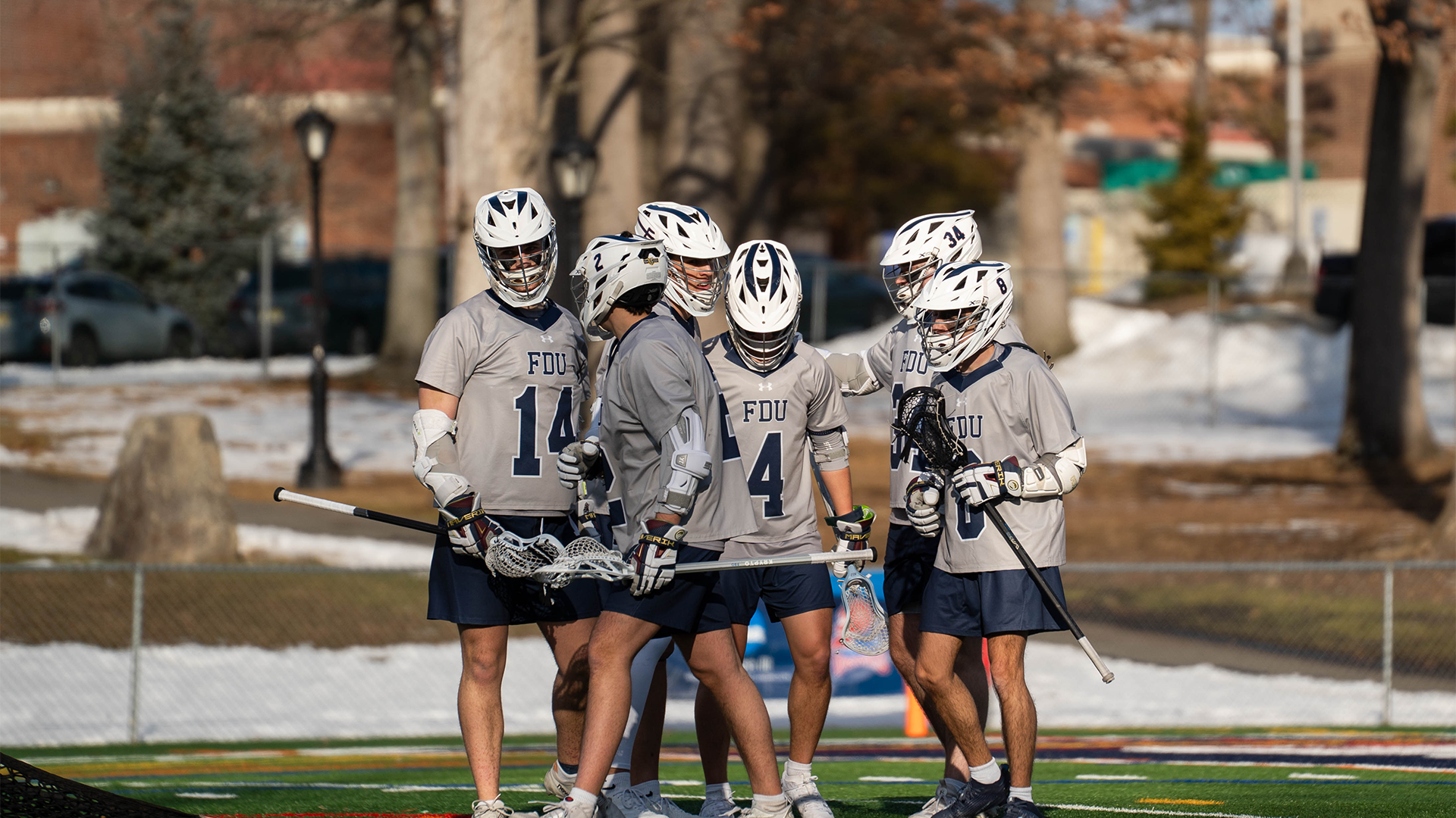 MLAX Recap 3/21
