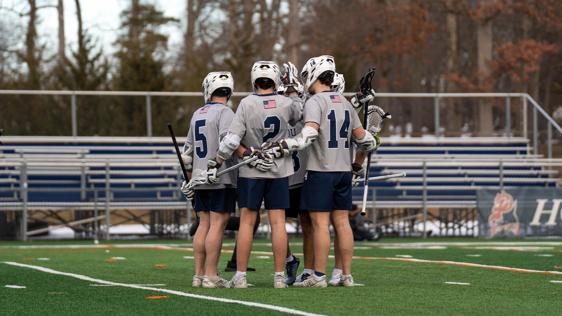 MLAX Recap 4/1
