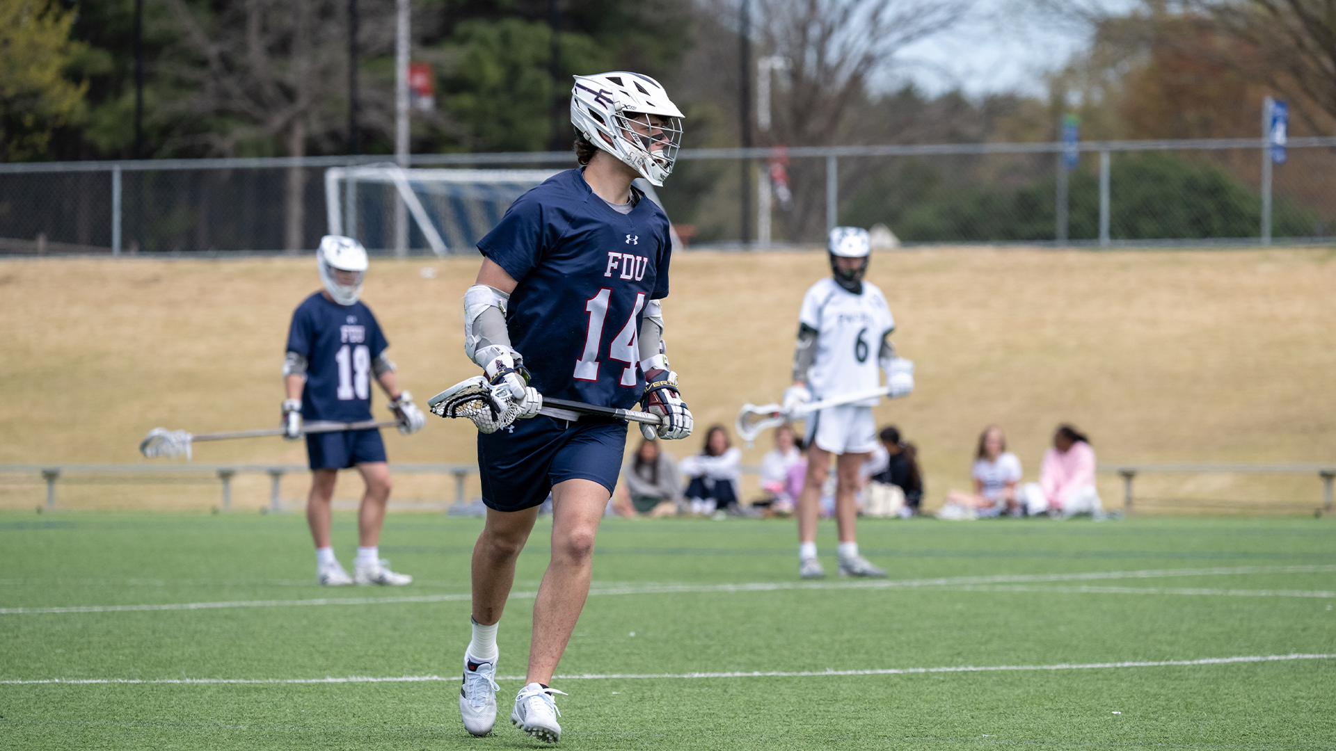 MLAX Recap 4/11