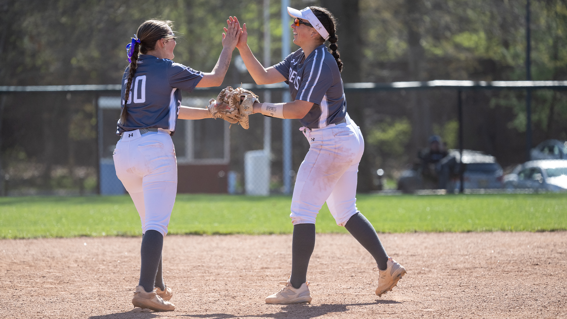 Softball Recap 4/11