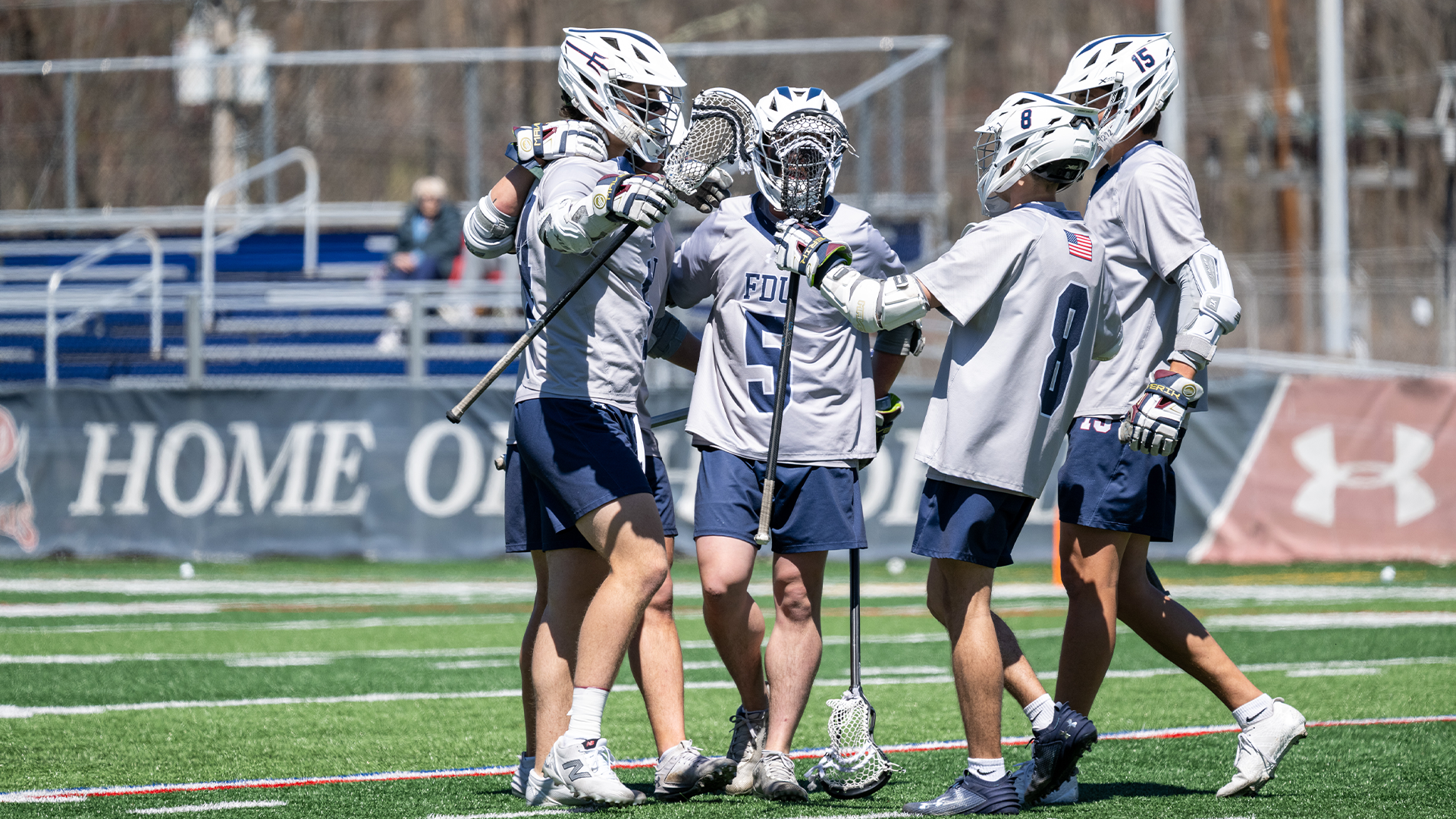 MLAX Recap 4/15