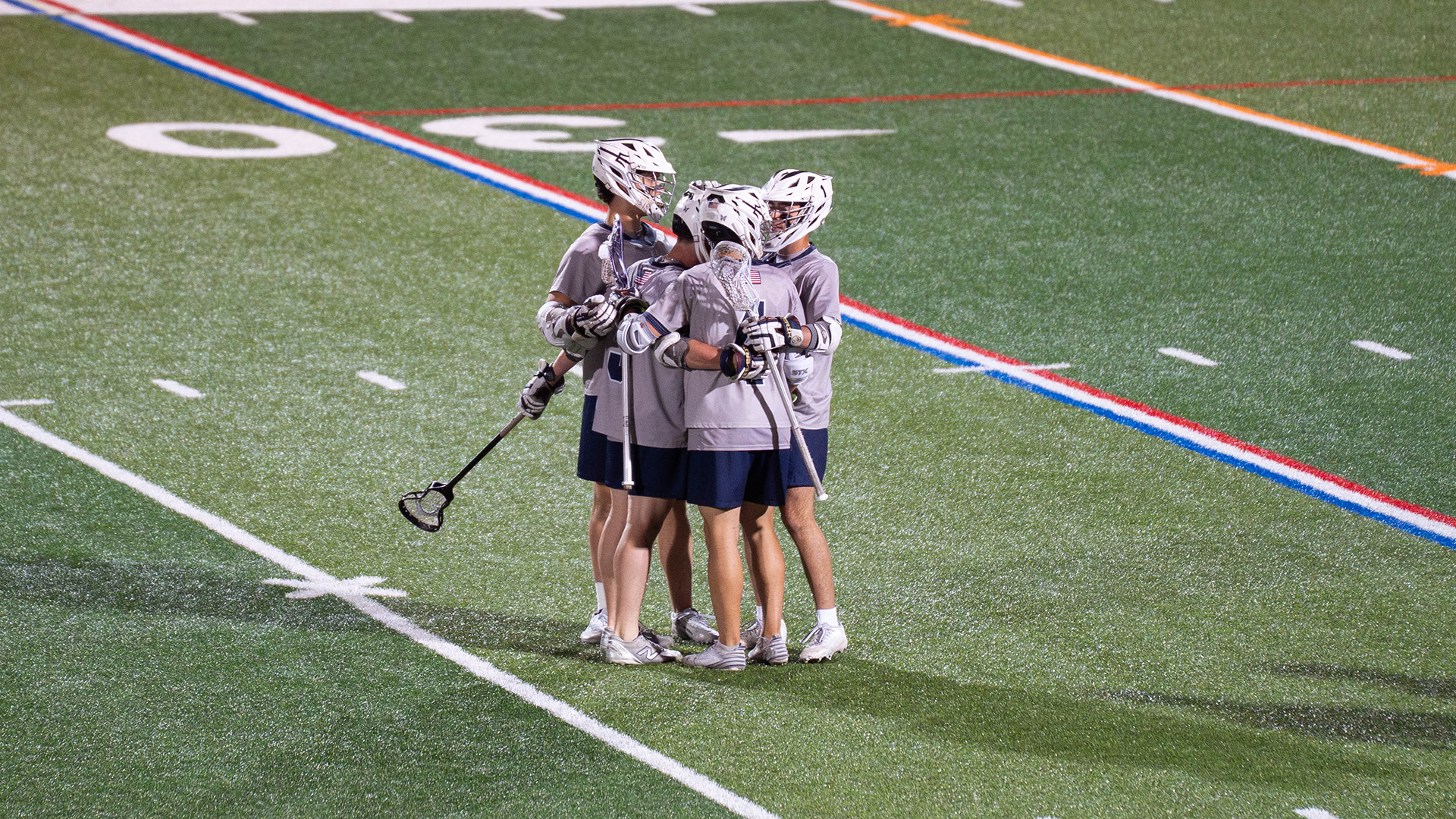MLAX Recap 4/22