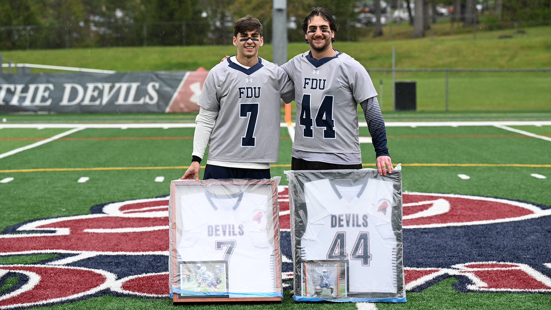 MLAX Senior Day