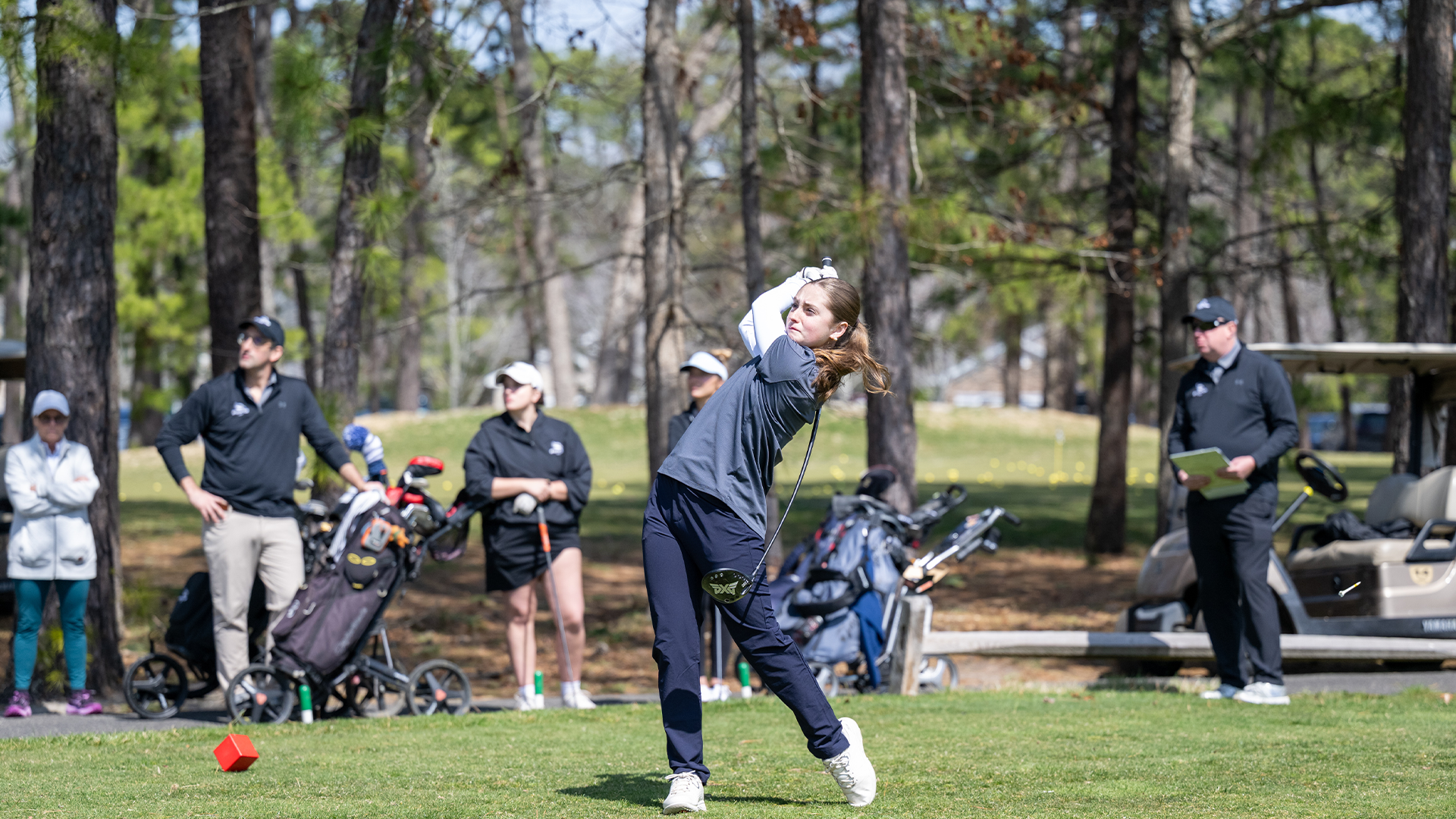 WGolf Recap 4/2