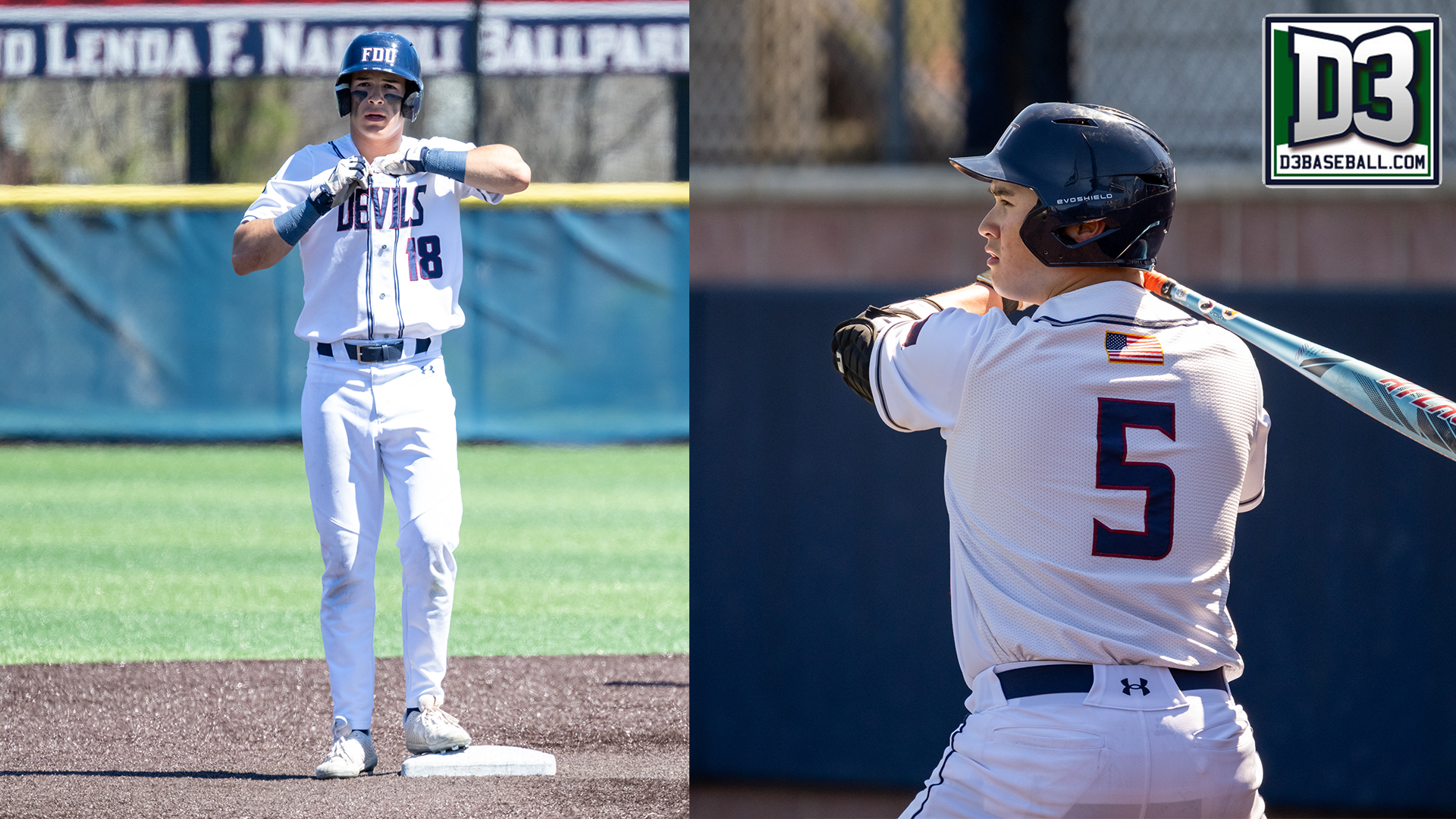 Baseball All-Region D3 Base