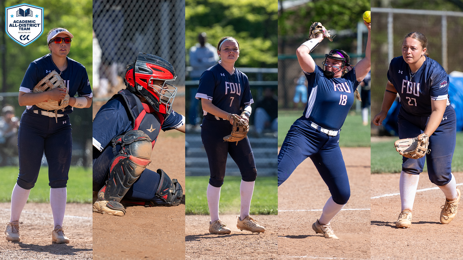 SB CSC Academic All-District