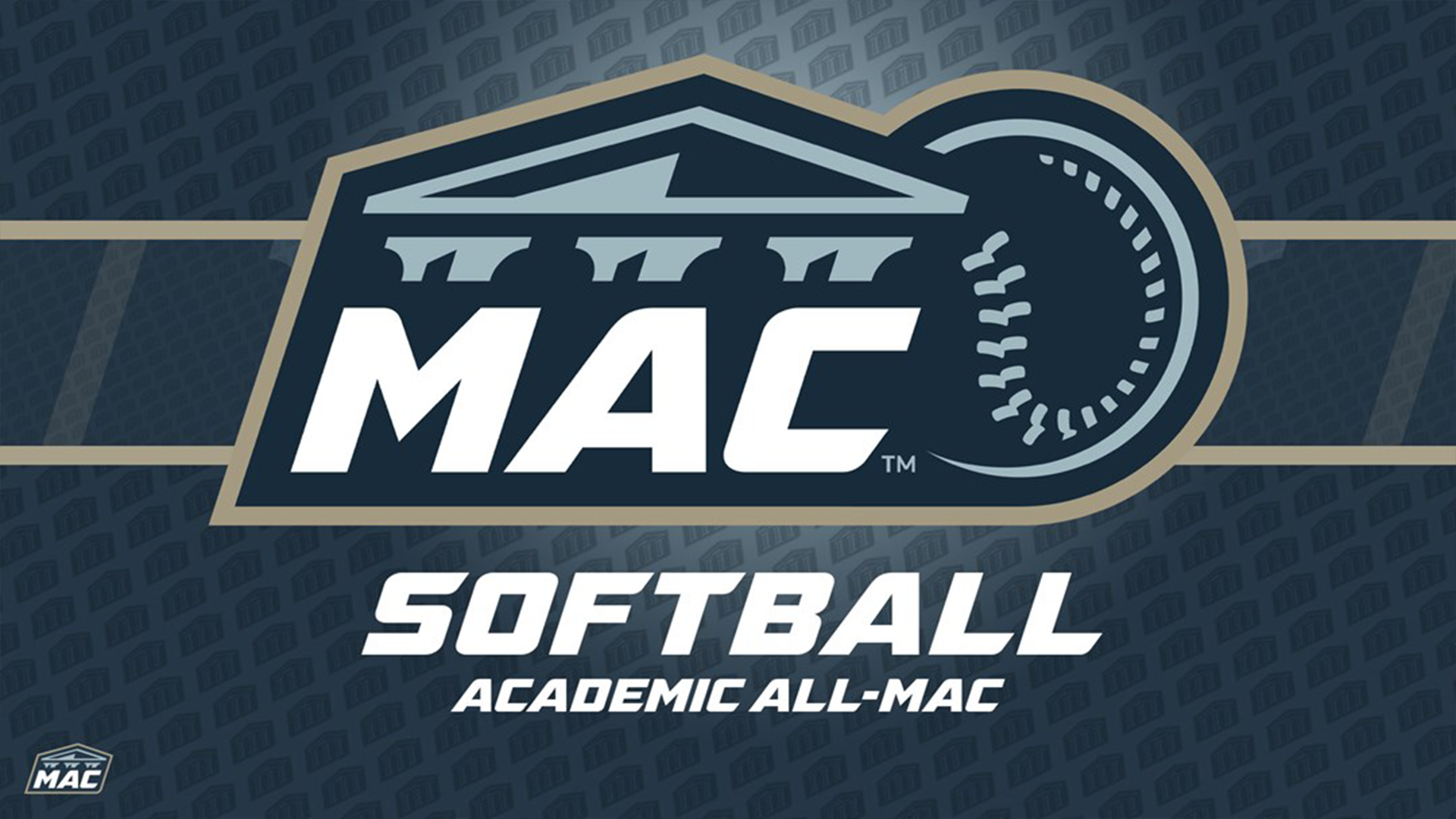 2026 Academic All MAC Softball