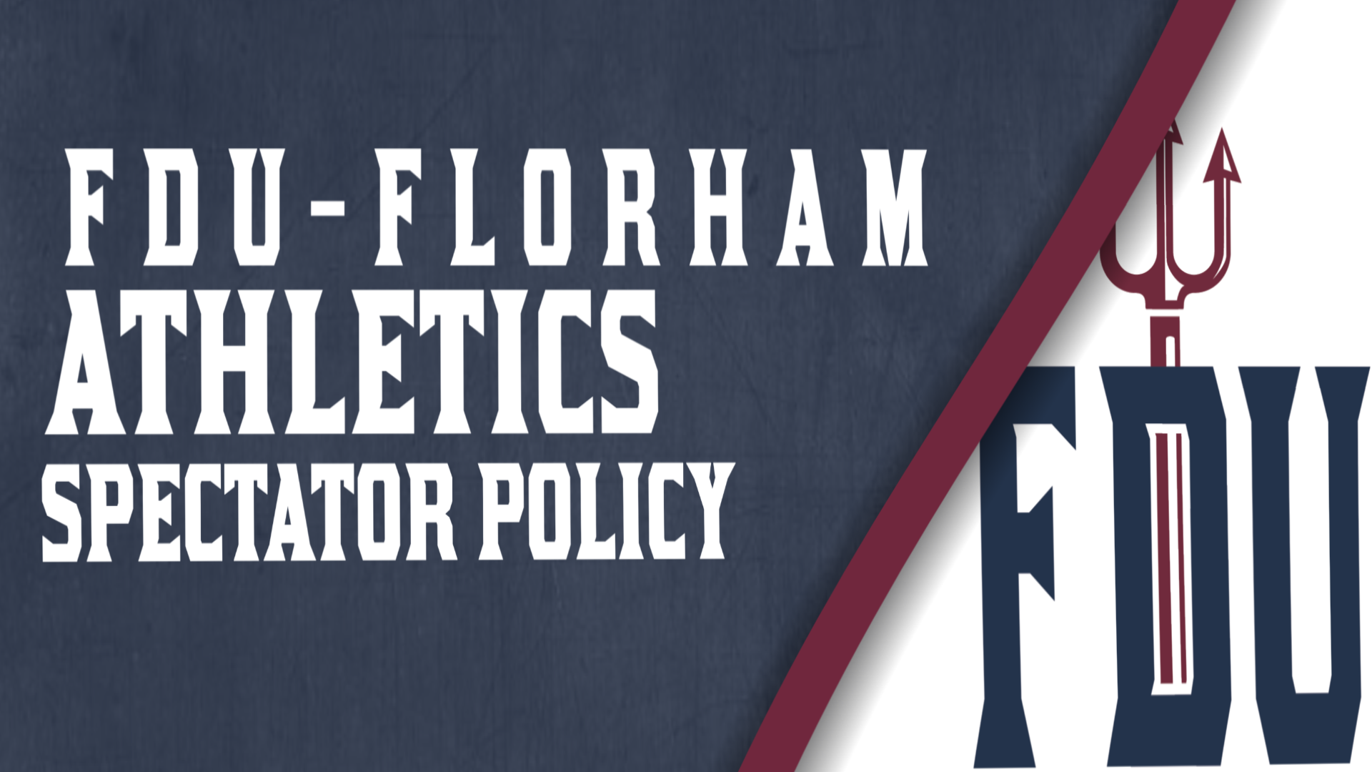 Spectator Policy