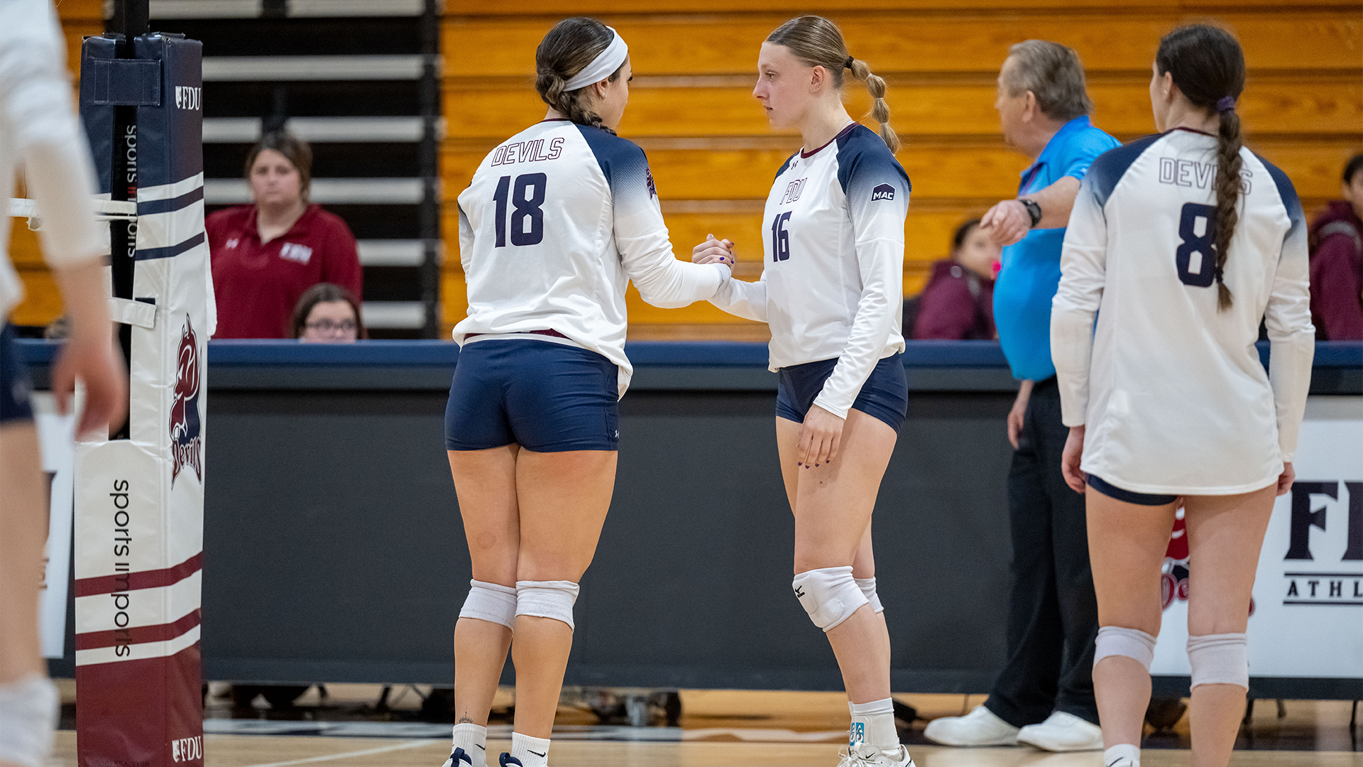 VB Recap 9/1/26