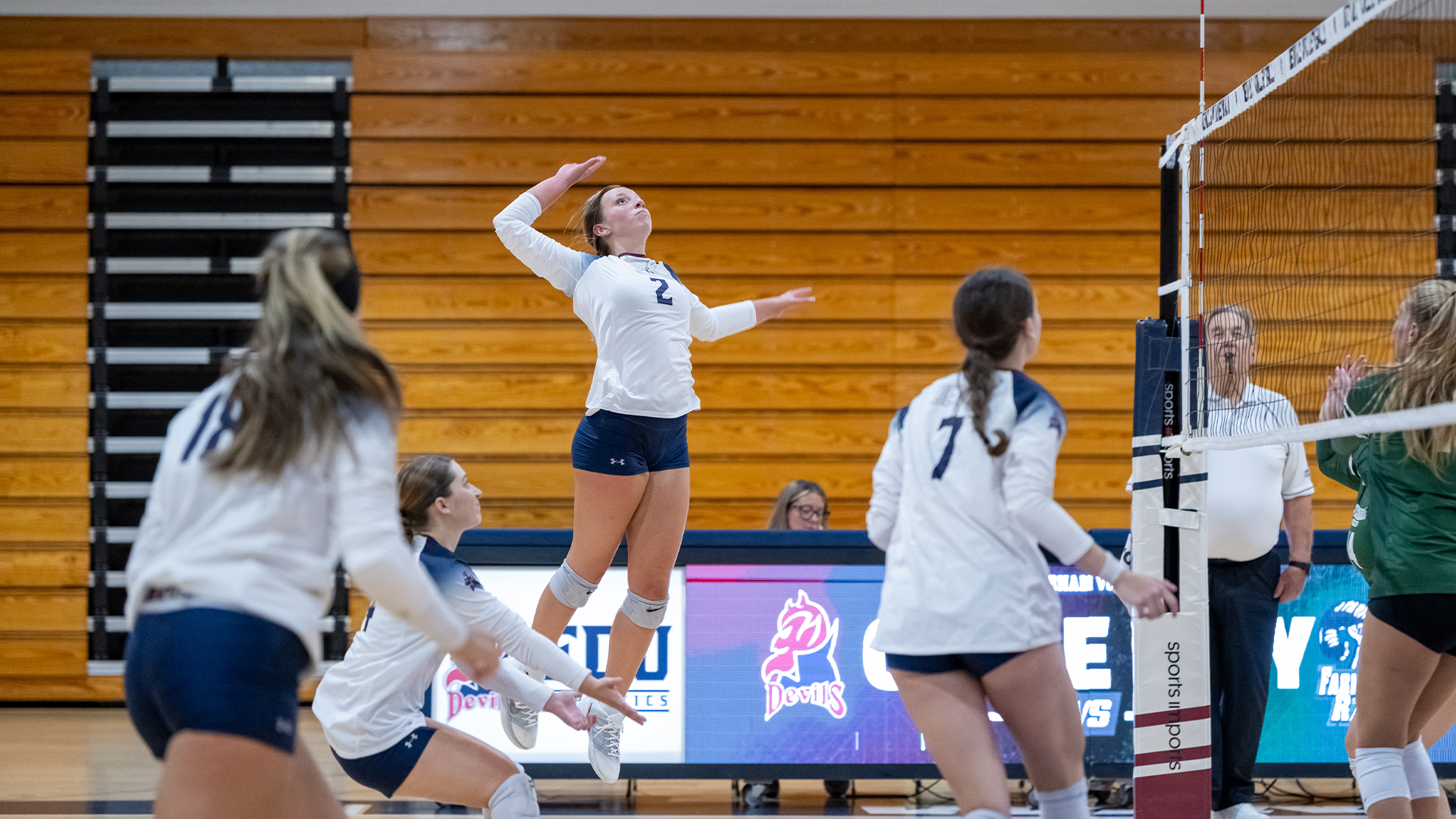 VB Recap 9/10