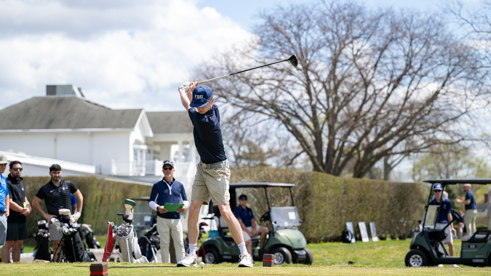 MGOLF recap 9/12