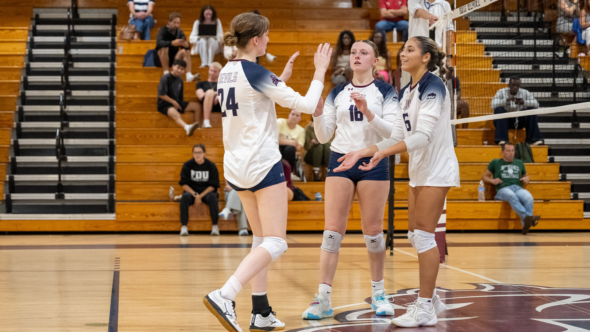 VB Recap 9/12