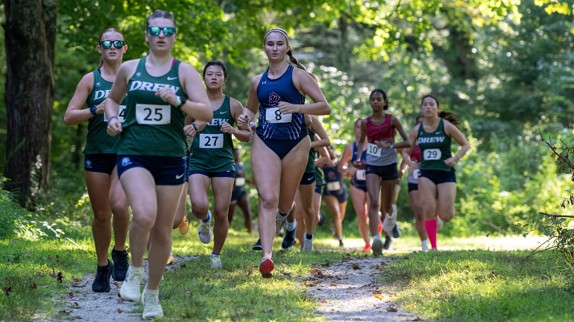 XC Recap 9/11