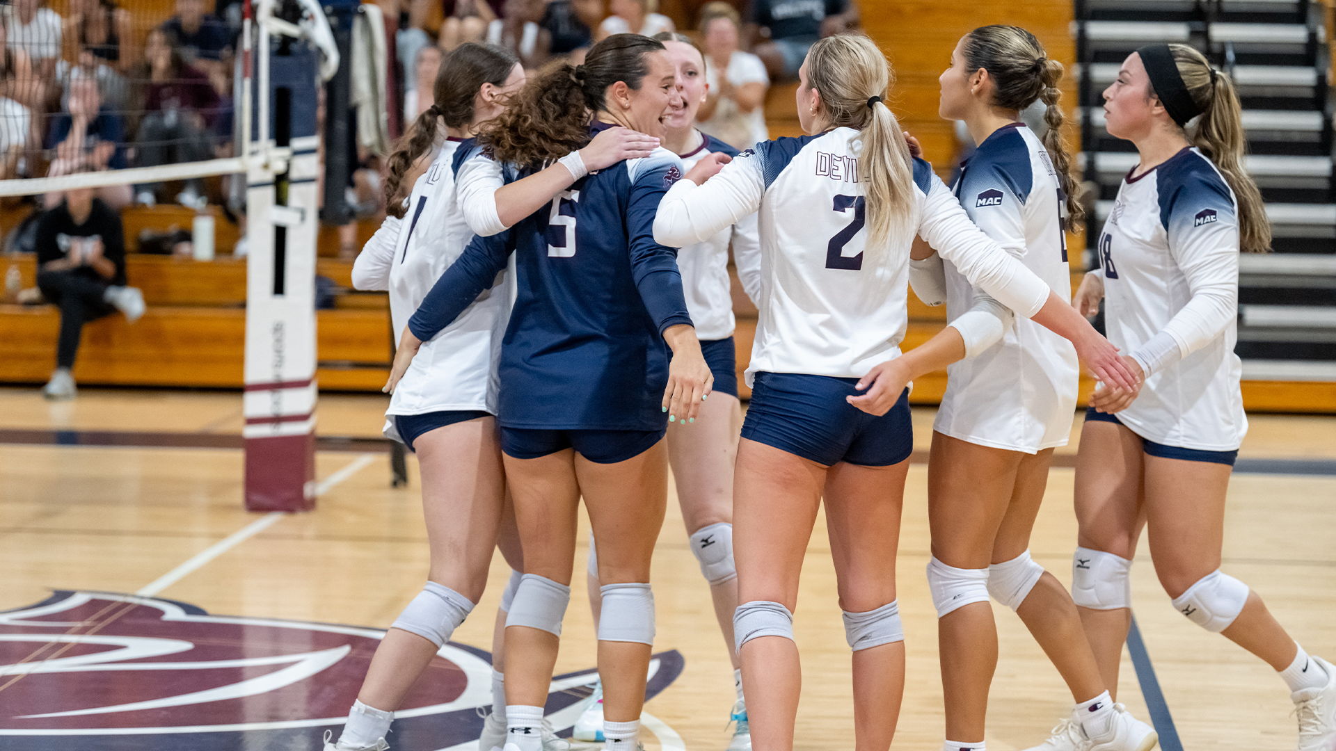 VB Recap 9/15