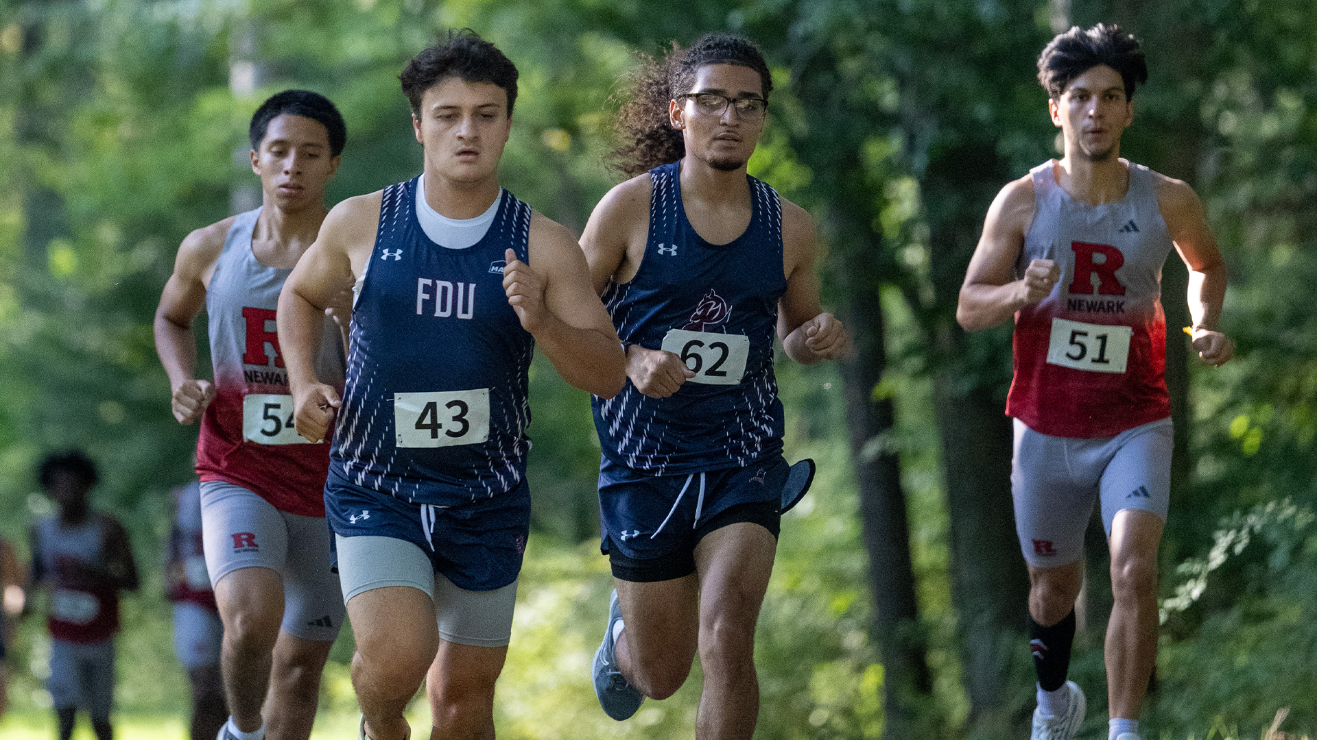 XC Recap 9/19