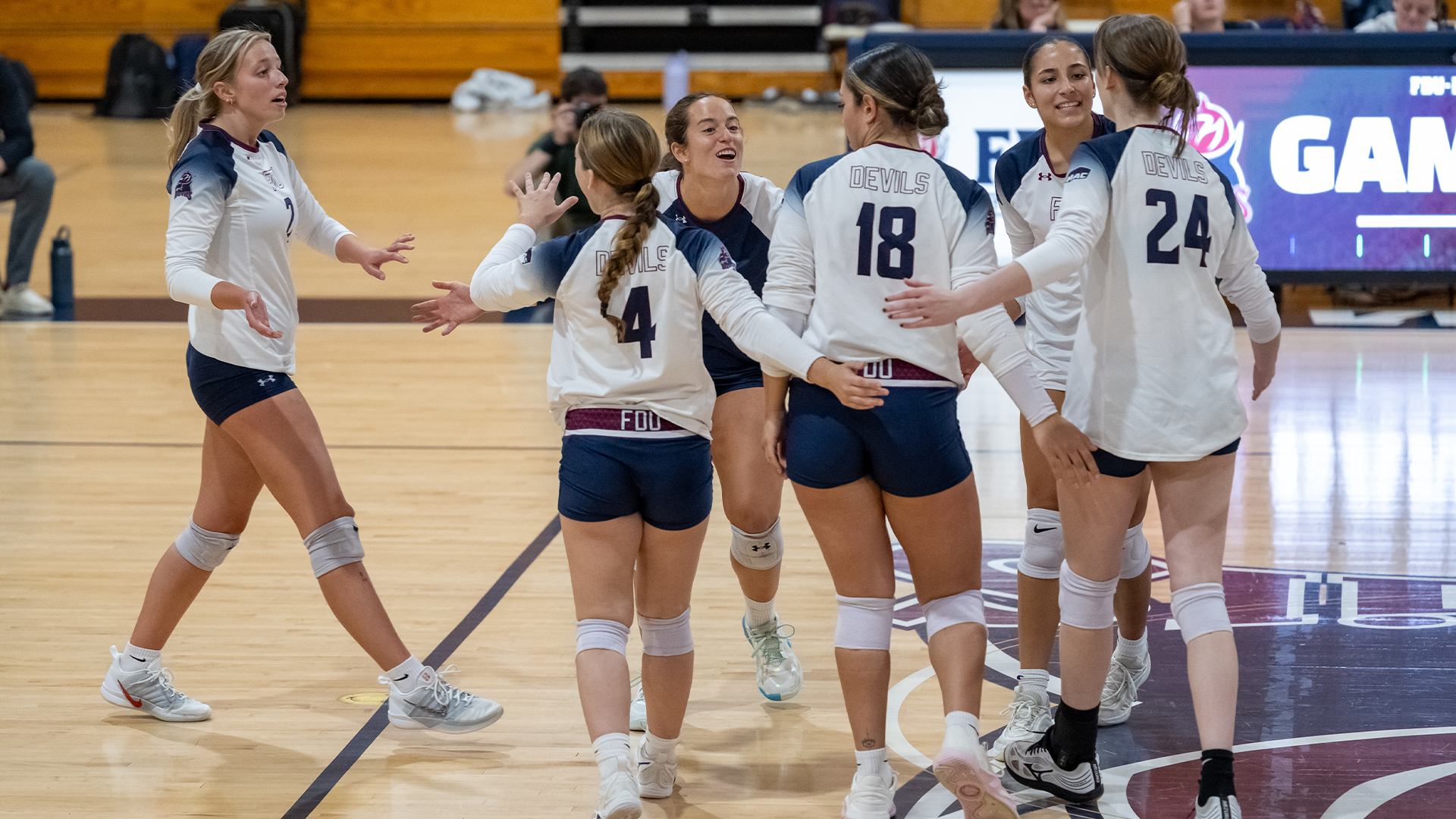 VB Recap 9/25