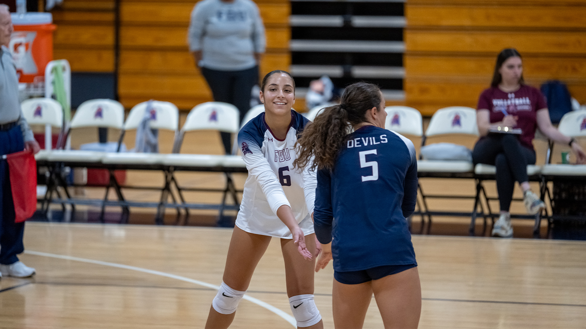 VB Recap 9/29