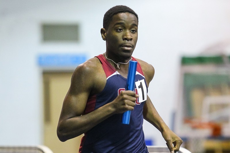 Darrel Gooding 201516 Men's Track & Field FDU Knights Athletics