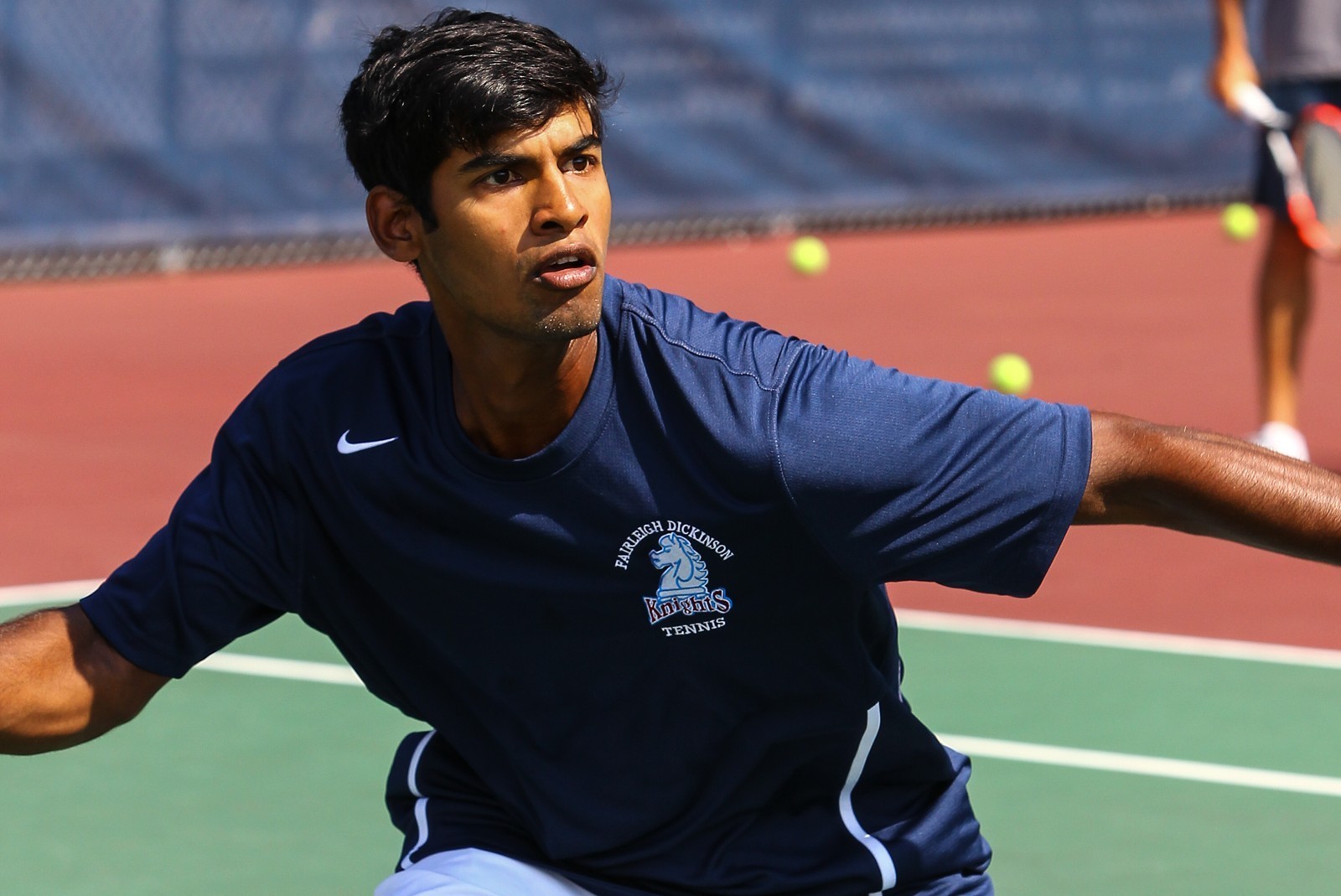 Kiran Mani 2015 16 Men s Tennis FDU Knights Athletics kiran-mani-2015-16-men-s-tennis-fdu-knights-athletics