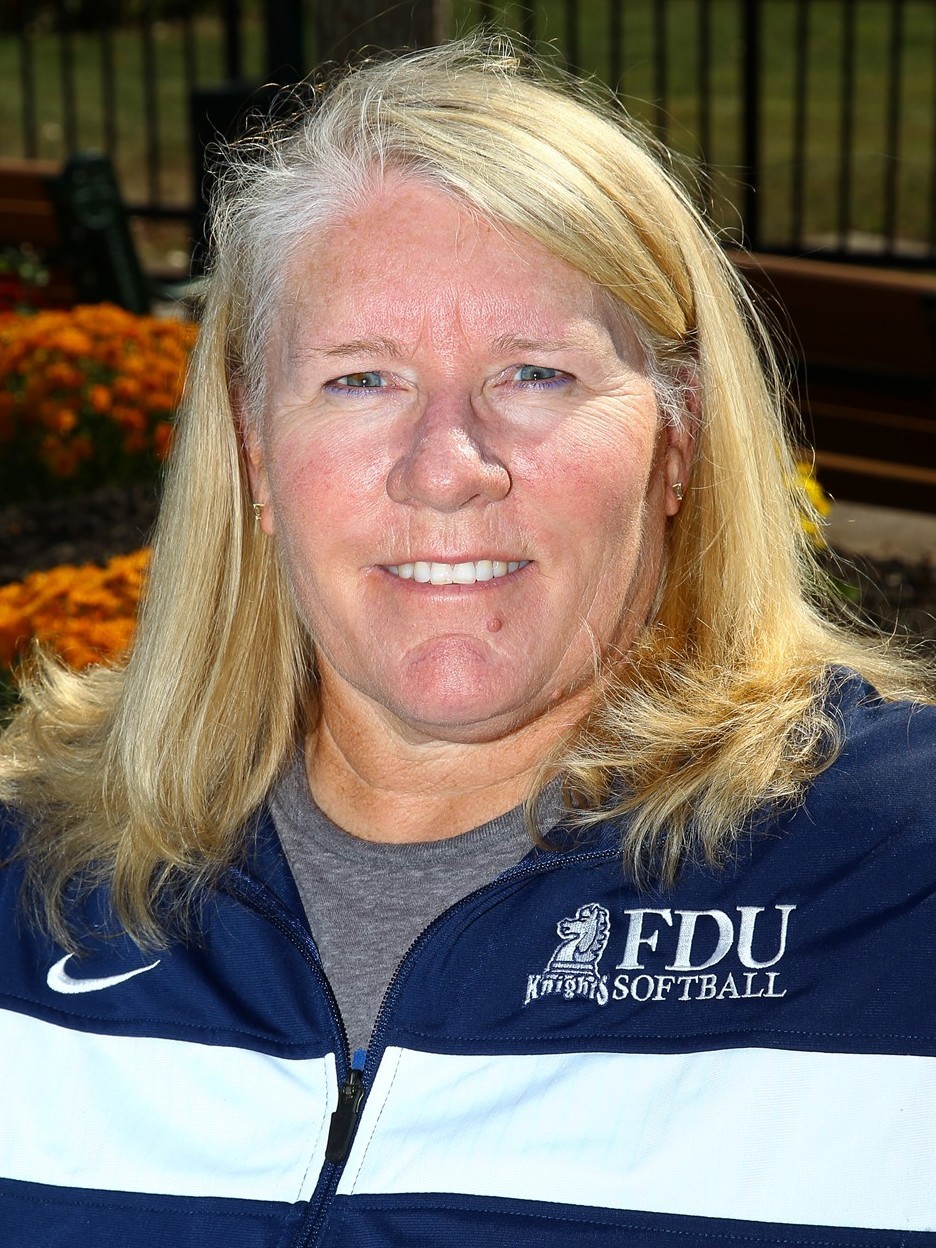 Head Softball Coach Candi Letts