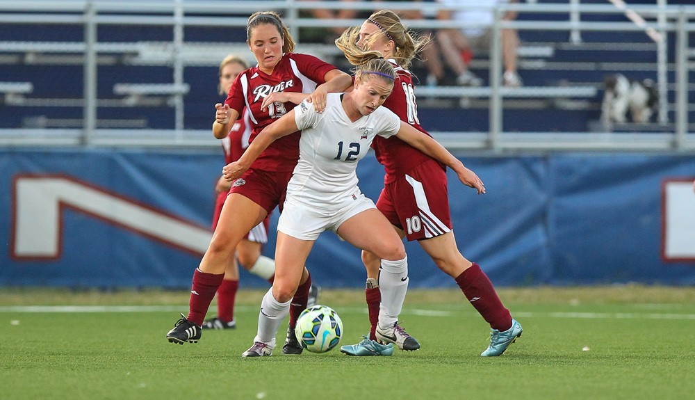 Esther Rochon 2015 Women's Soccer FDU Knights Athletics