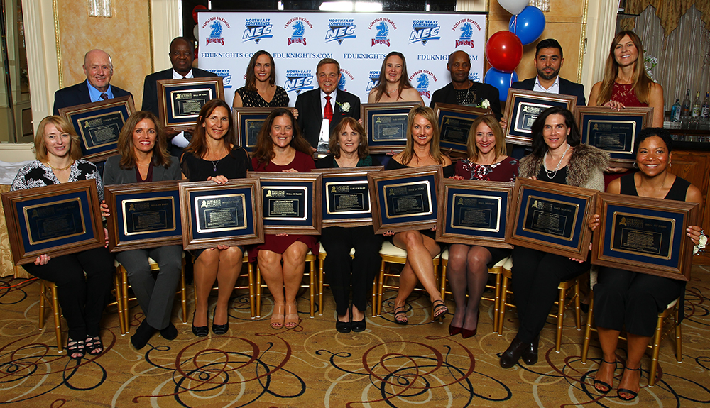 2018 Hall of Fame Class