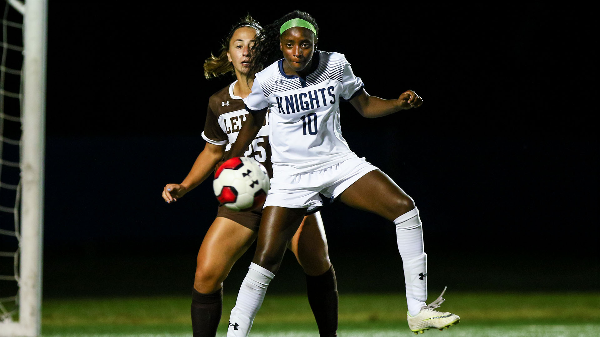Women's Soccer Drops SeasonOpener Against Hofstra FDU Knights Athletics