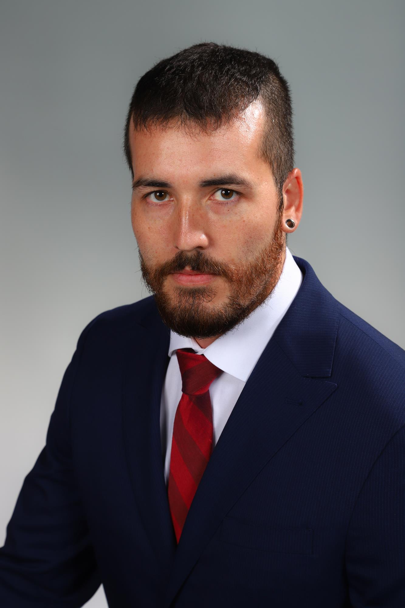 Dave Downey headshot