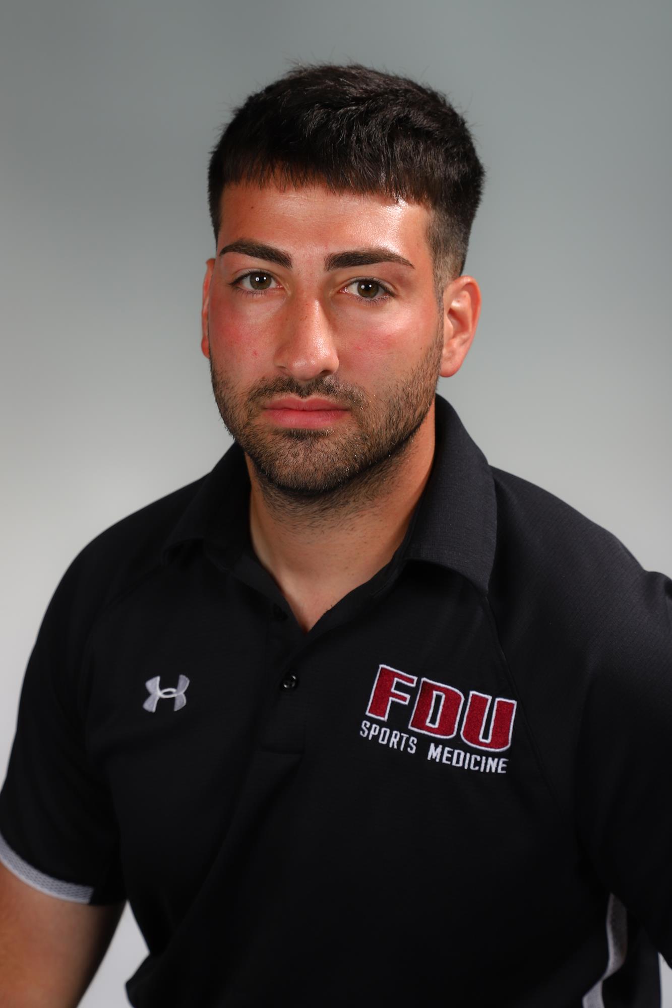 Frank Aiello headshot