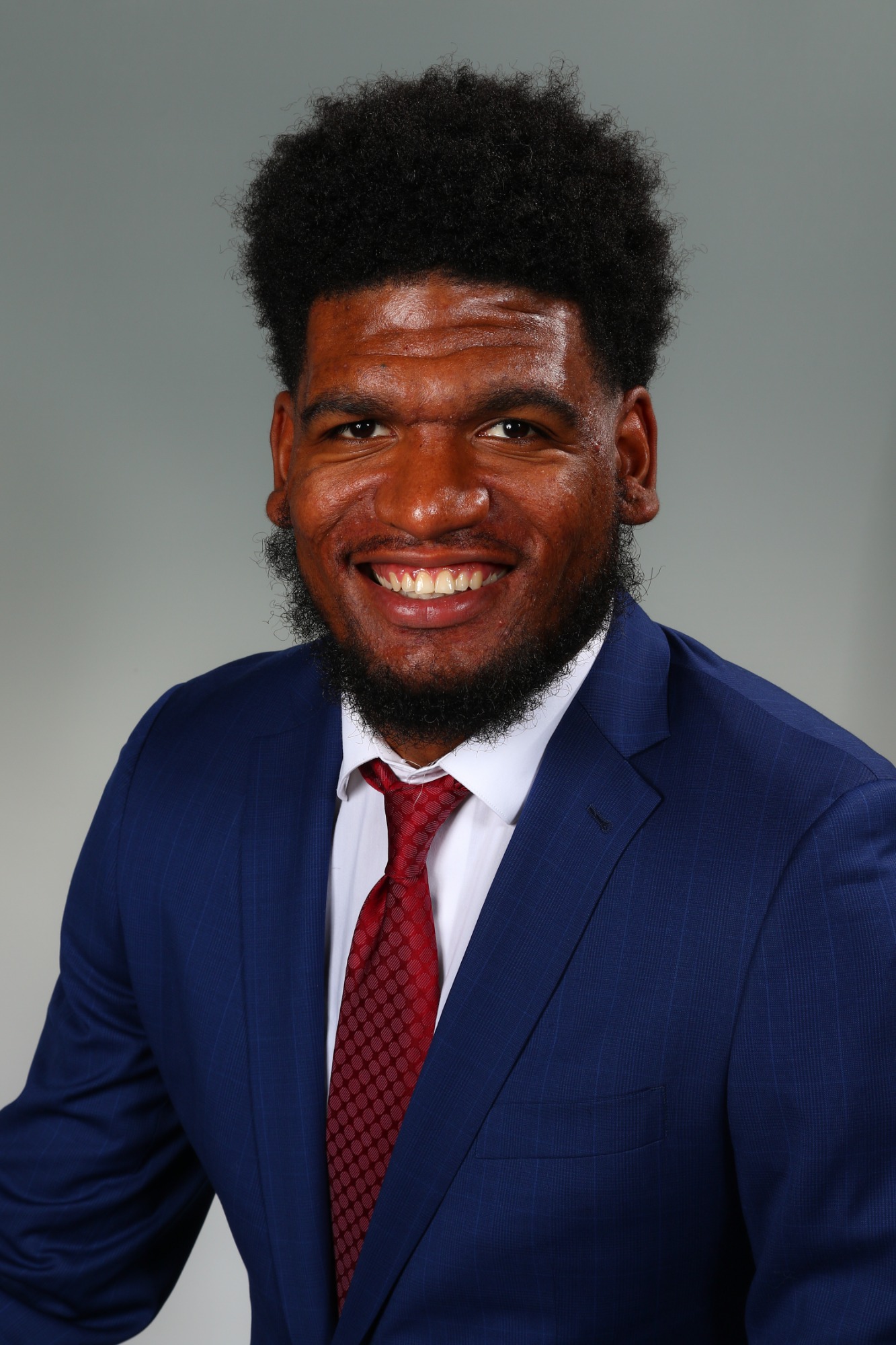 Mike Holloway Jr. Headshot 2022-23