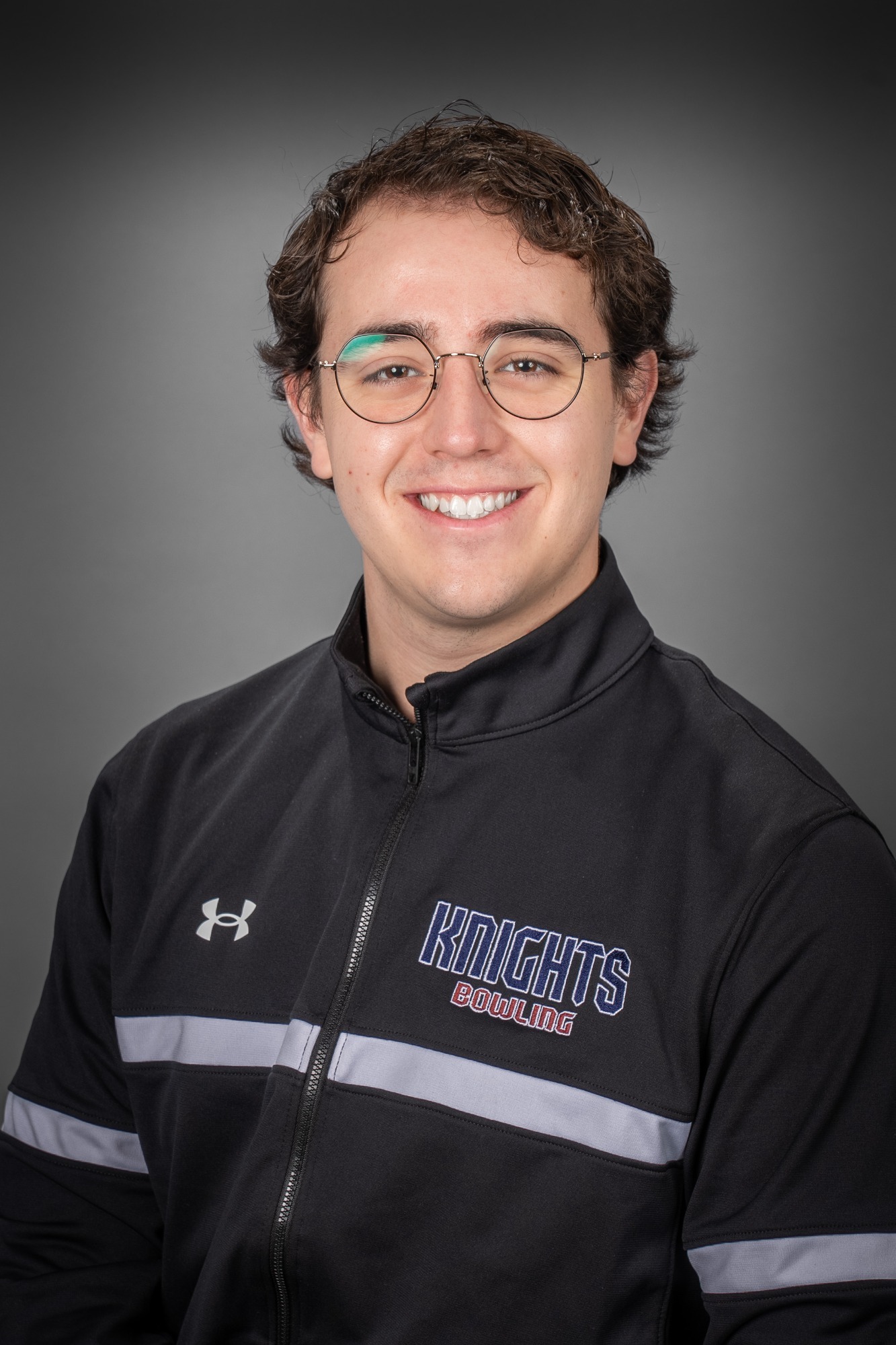 K.J. Headshot - Coaching attire