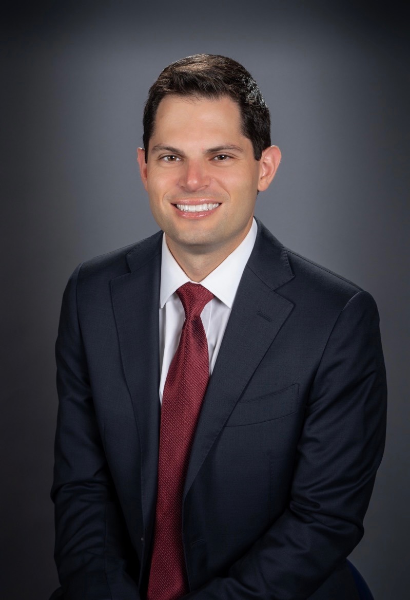 Jason Young headshot